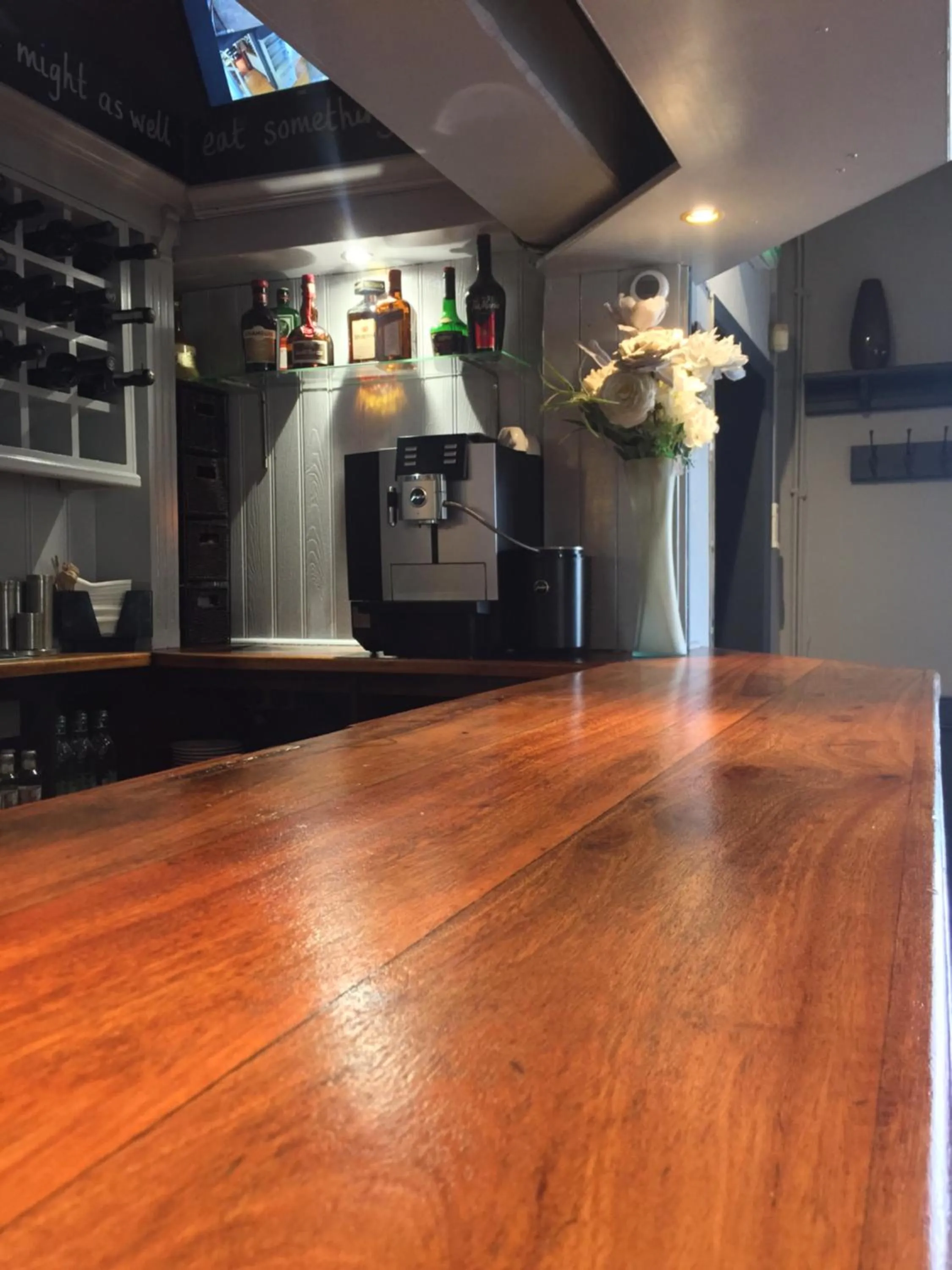 Lounge or bar in The Bell Inn