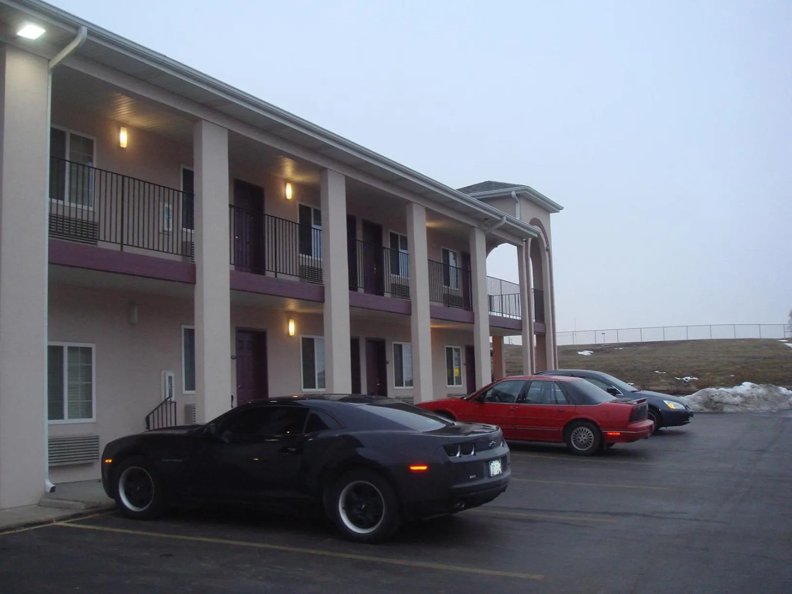 Townhouse Inn & Suites Omaha