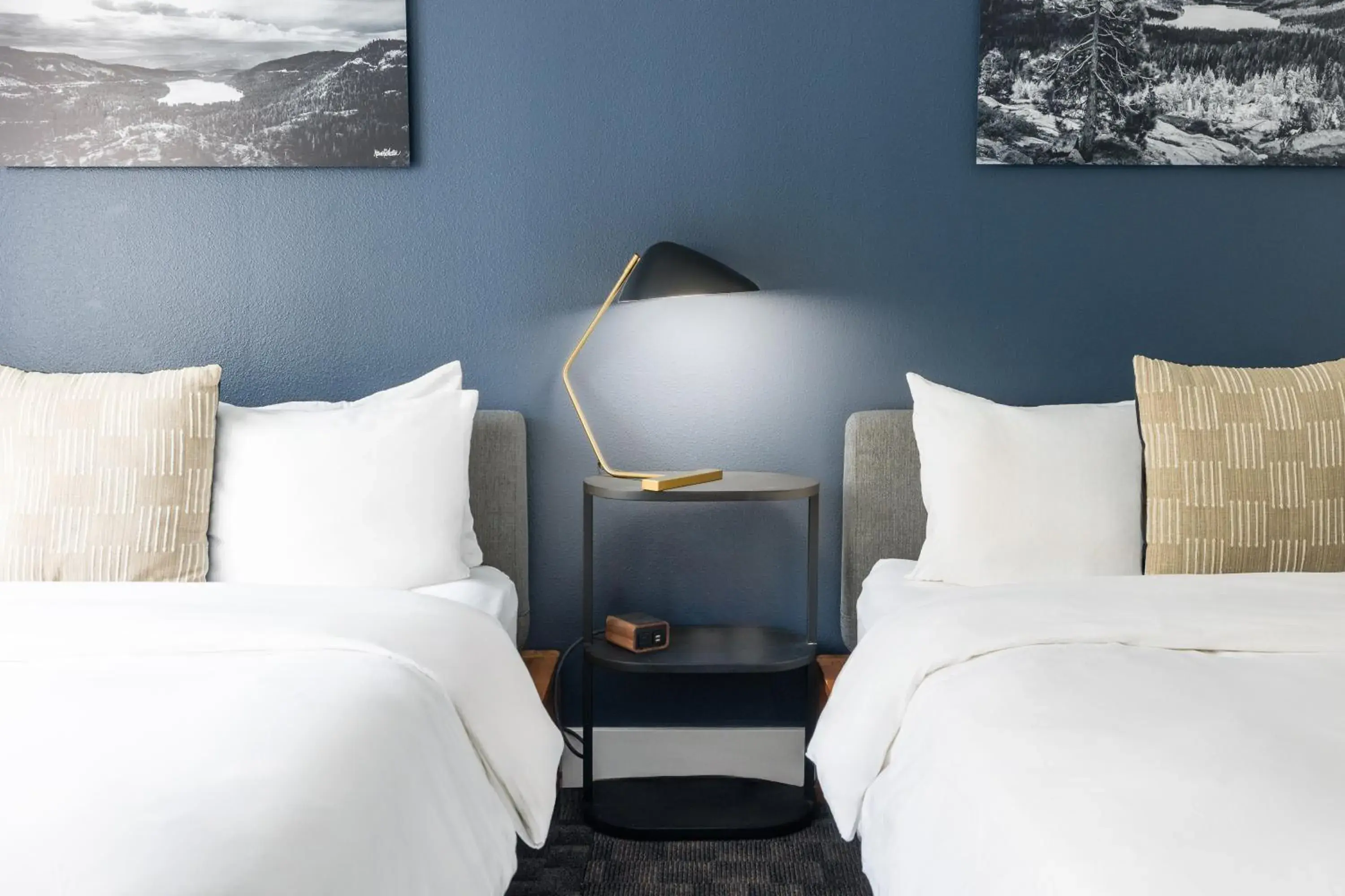 Bedroom, Bed in Gravity Haus Truckee-Tahoe Bedroom, Bed in Gravity Haus Truckee-Tahoe