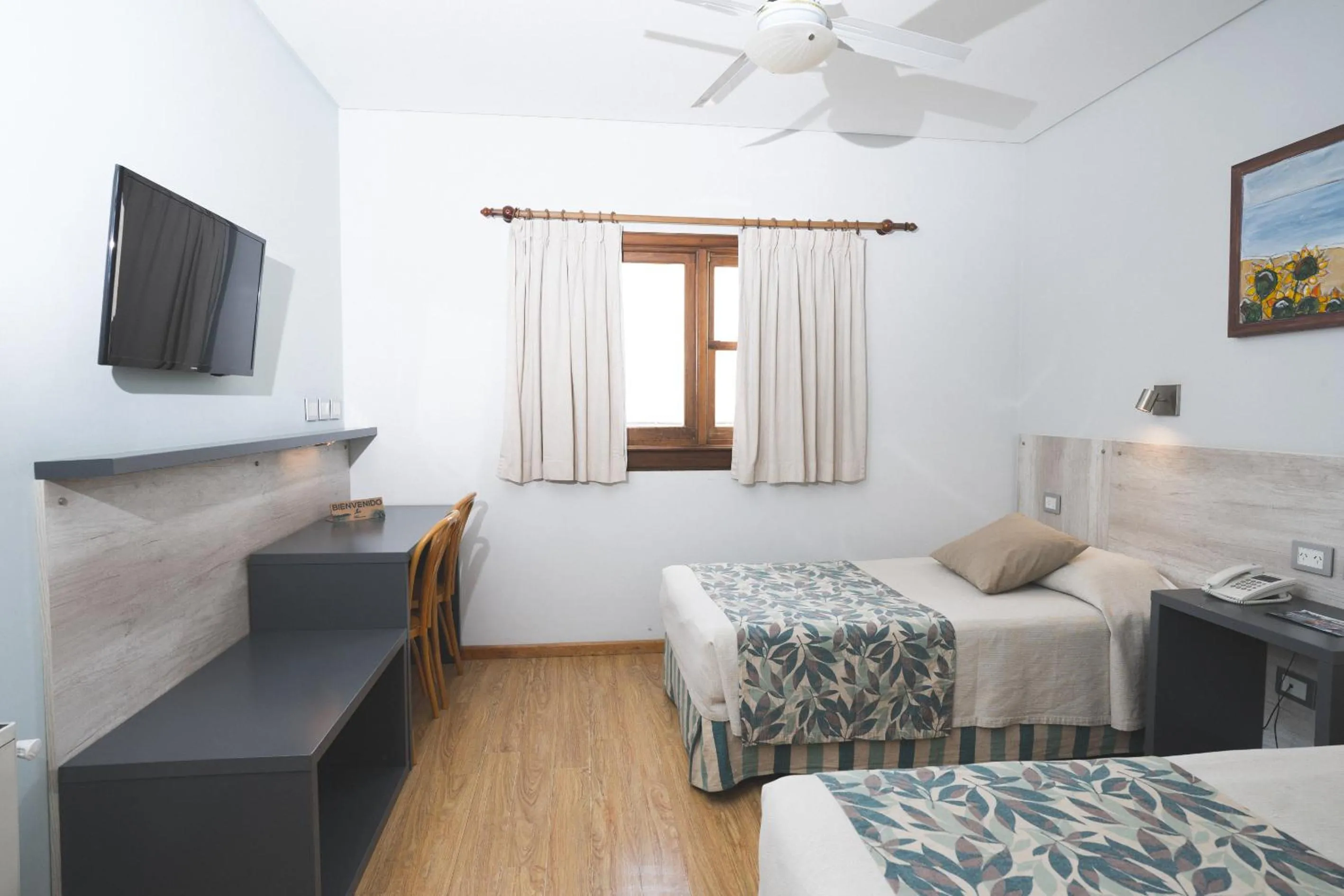 Double or Twin Room in Hotel Bahia Nueva
