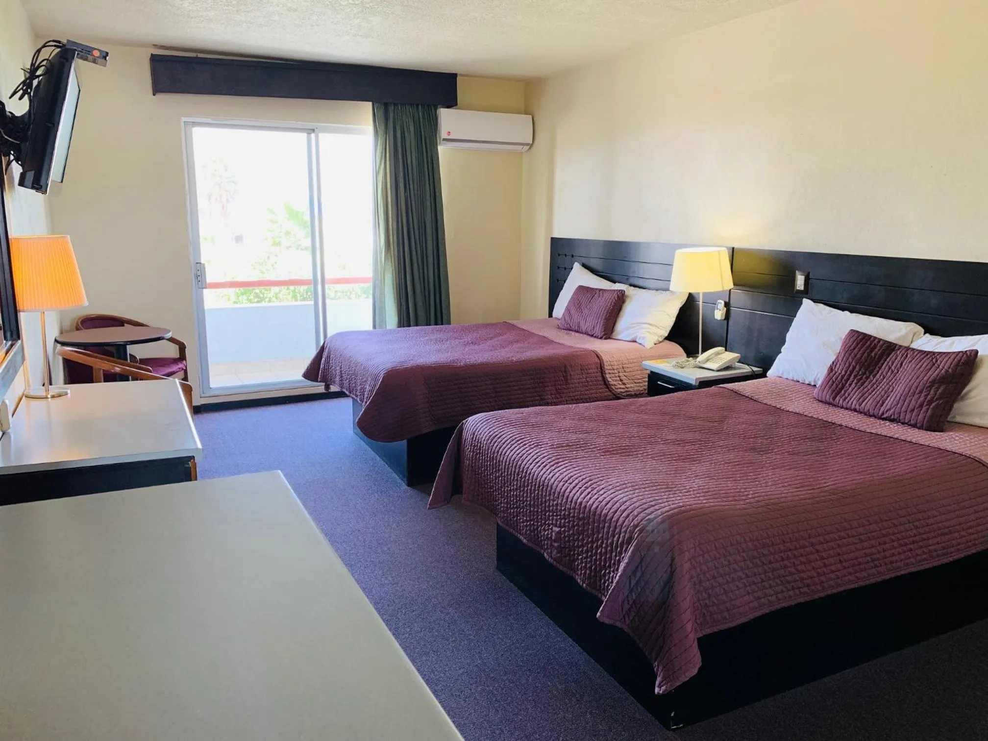 Photo of the whole room in Hotel Posada Don Fernando