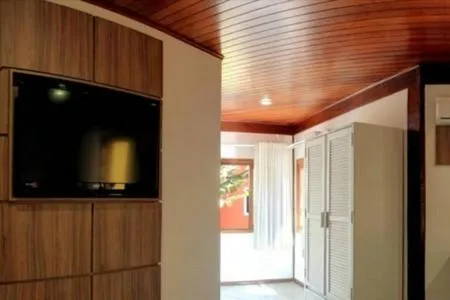 Bedroom in Salvetti Praia Hotel