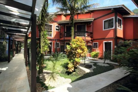 Property building in Salvetti Praia Hotel