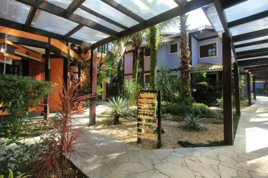 Property building in Salvetti Praia Hotel