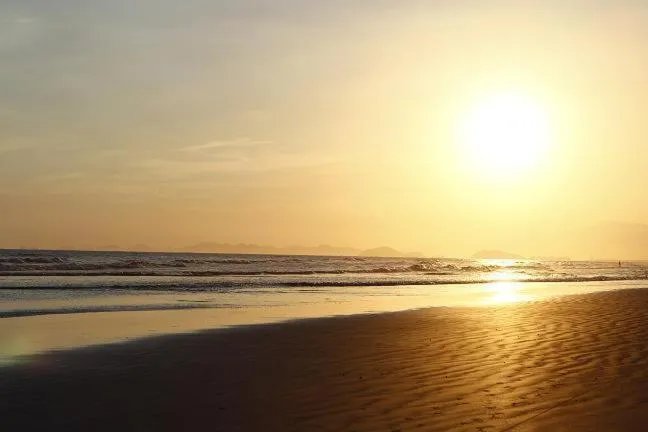 Sea view in Salvetti Praia Hotel