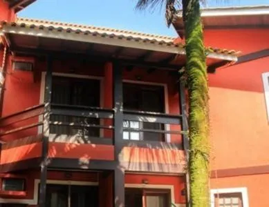 Balcony/Terrace in Salvetti Praia Hotel