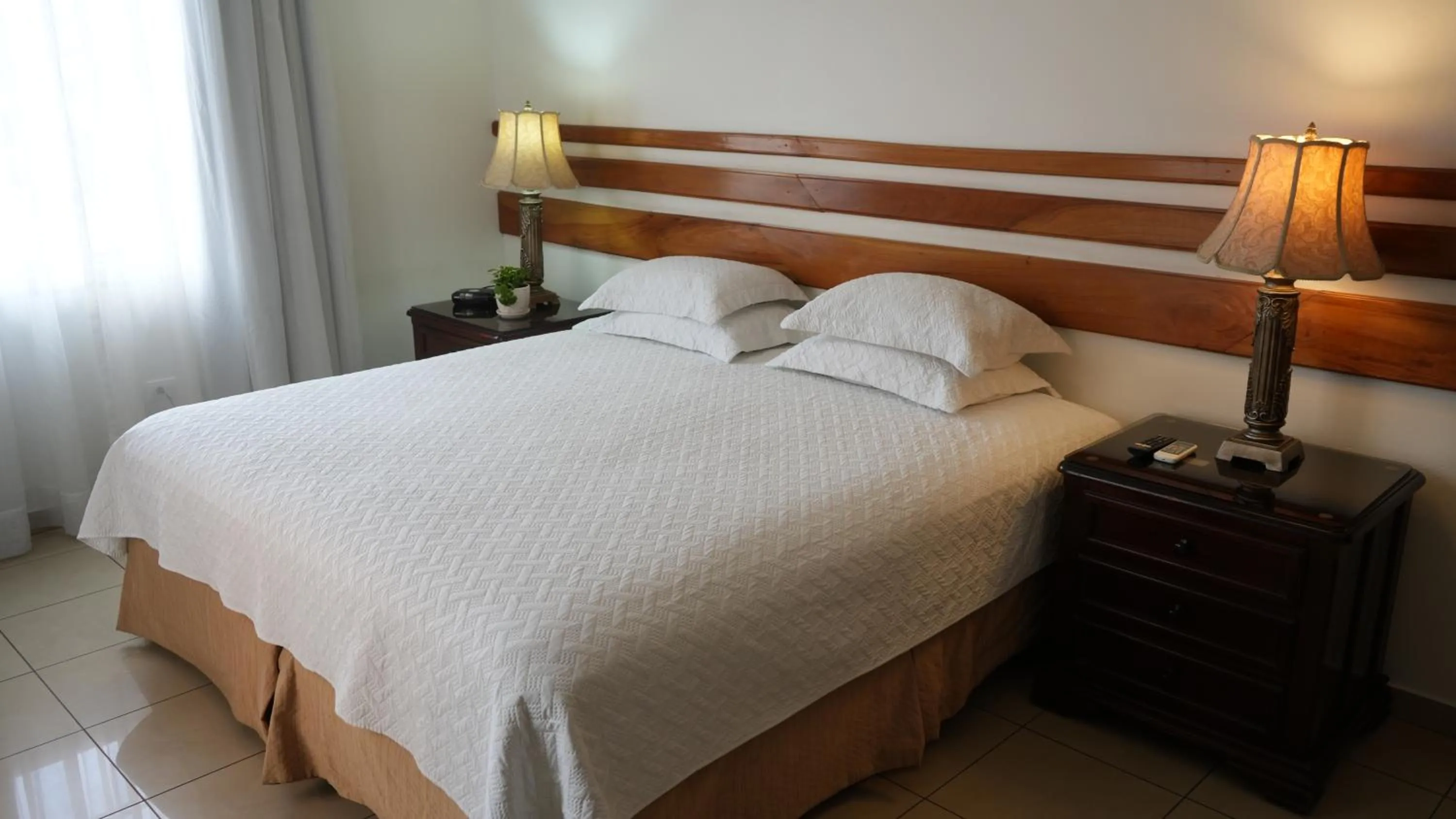 Photo of the whole room, Bed in Hotel Casa del Arbol