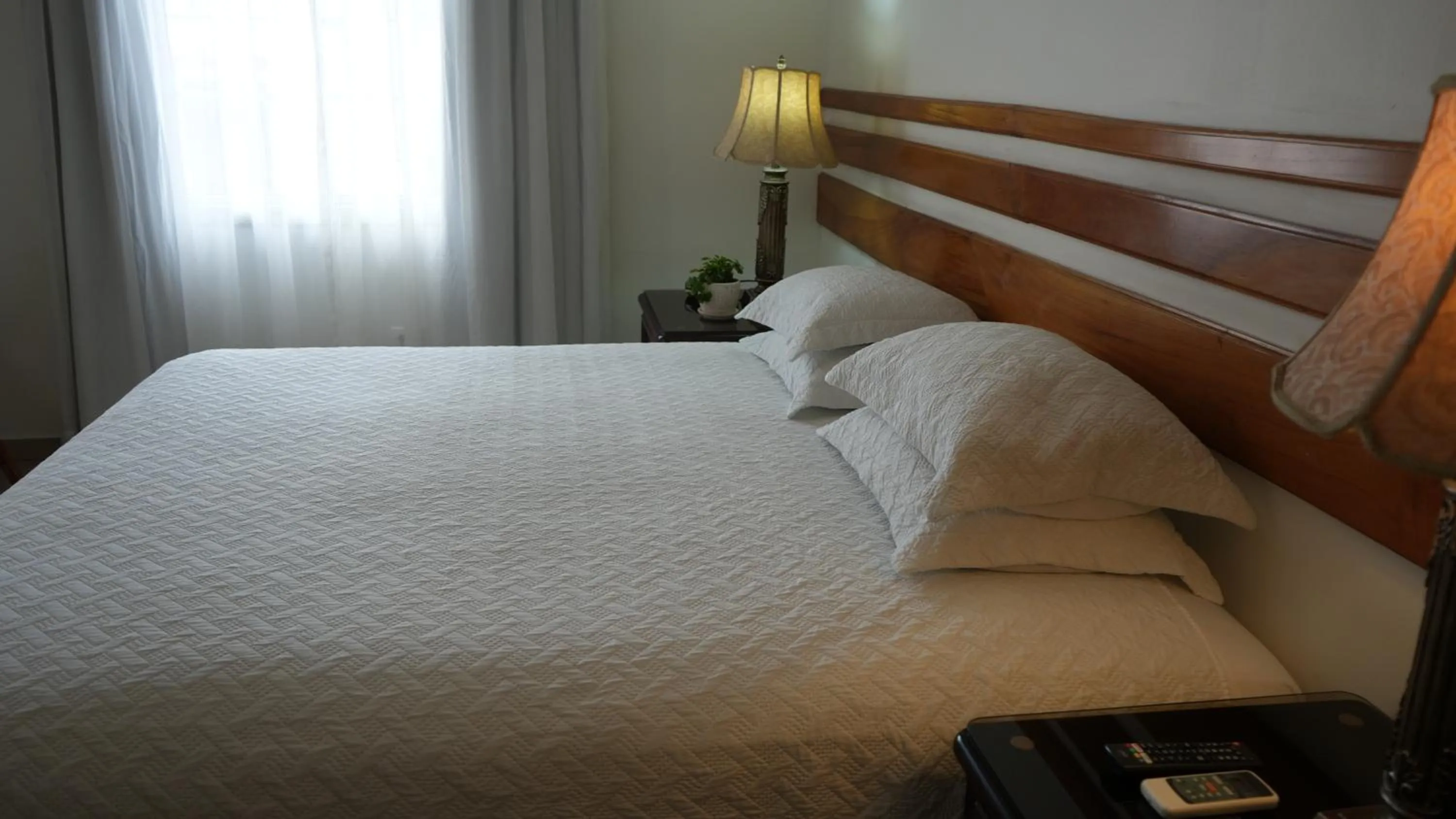 Bedroom, Bed in Hotel Casa del Arbol