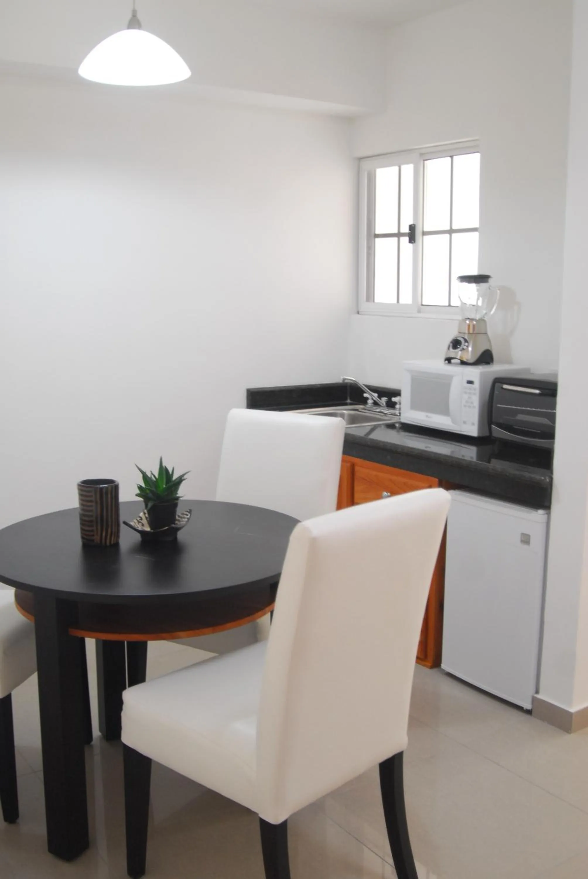 Living room in Hotel Galerias HN