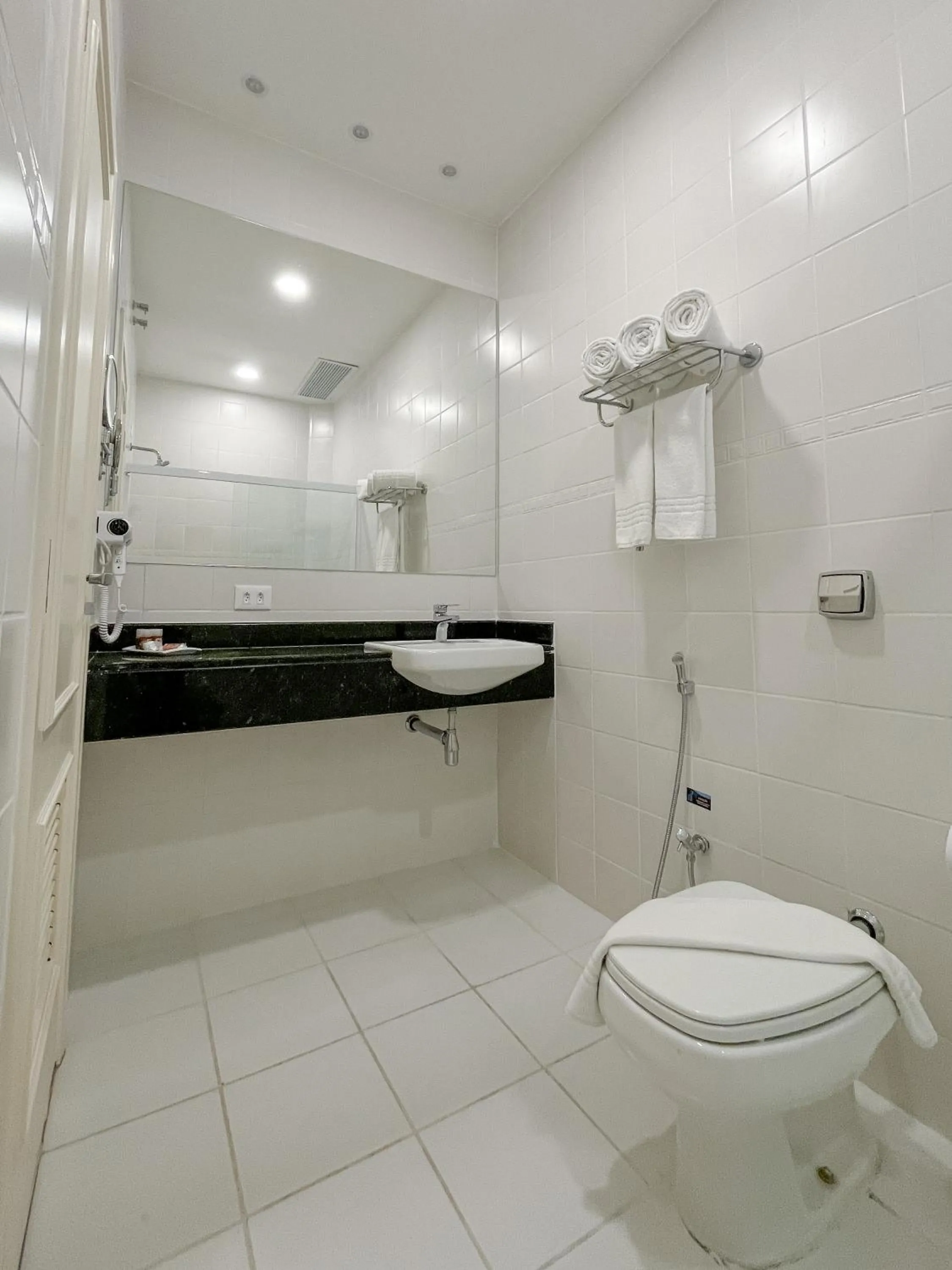 Suite - single occupancy in Hotel Cordialle