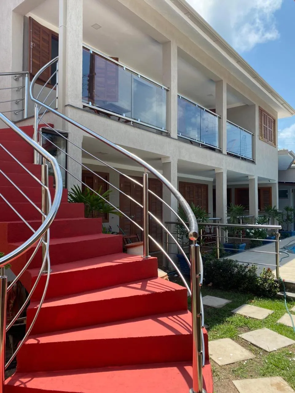 Property building in Flor de Limão Hotel Boutique