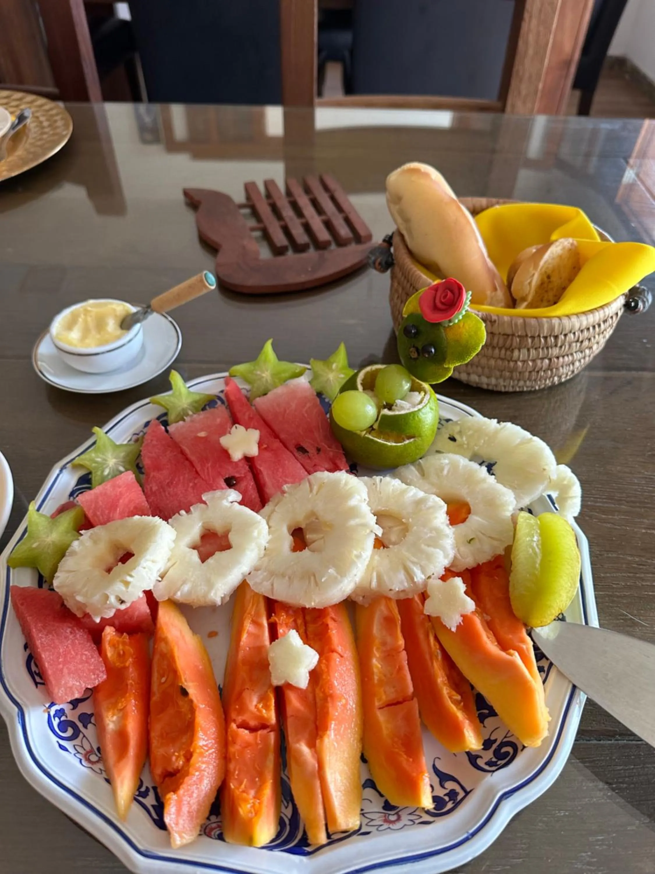 Breakfast in Flor de Limão Hotel Boutique
