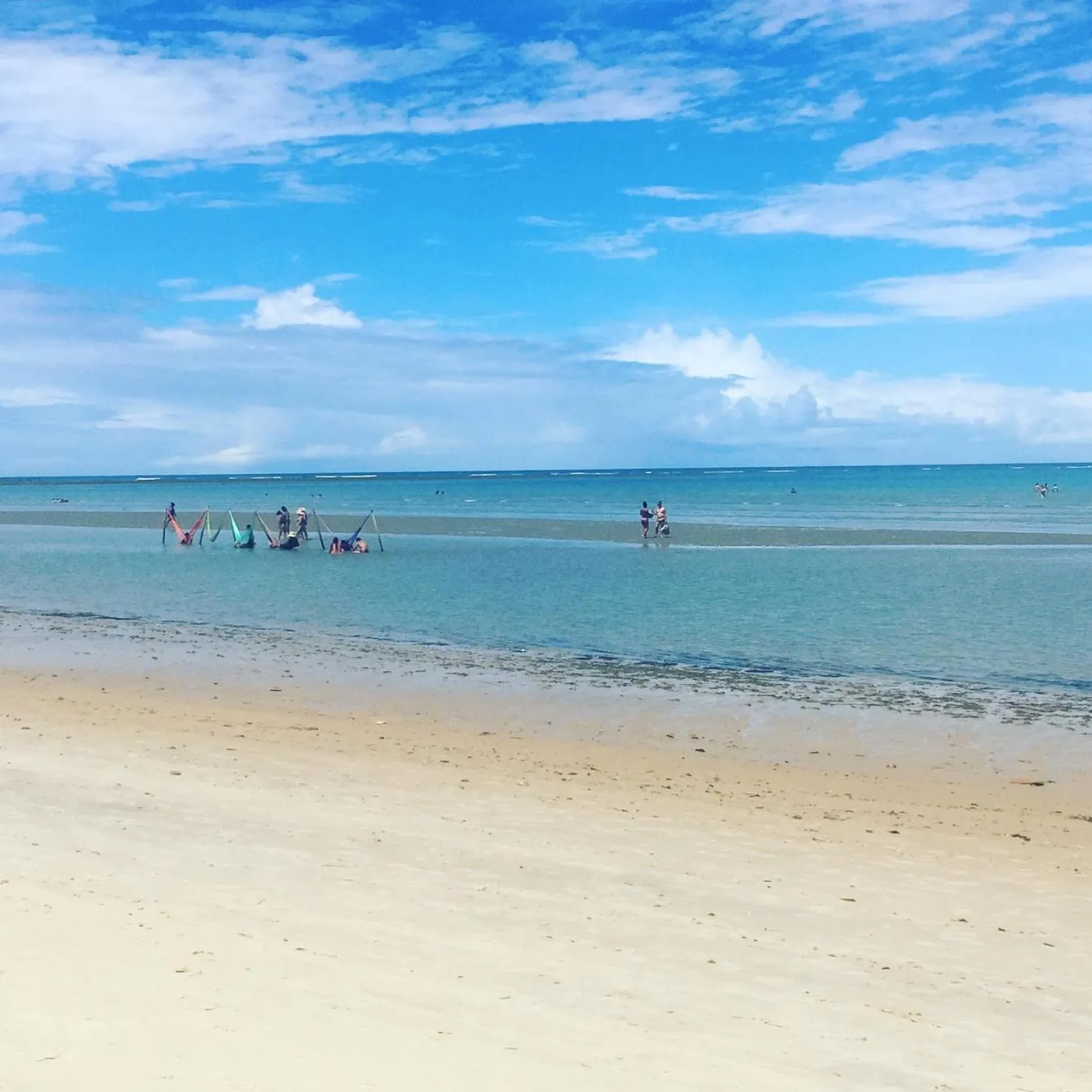 Beach in Flor de Limão Hotel Boutique