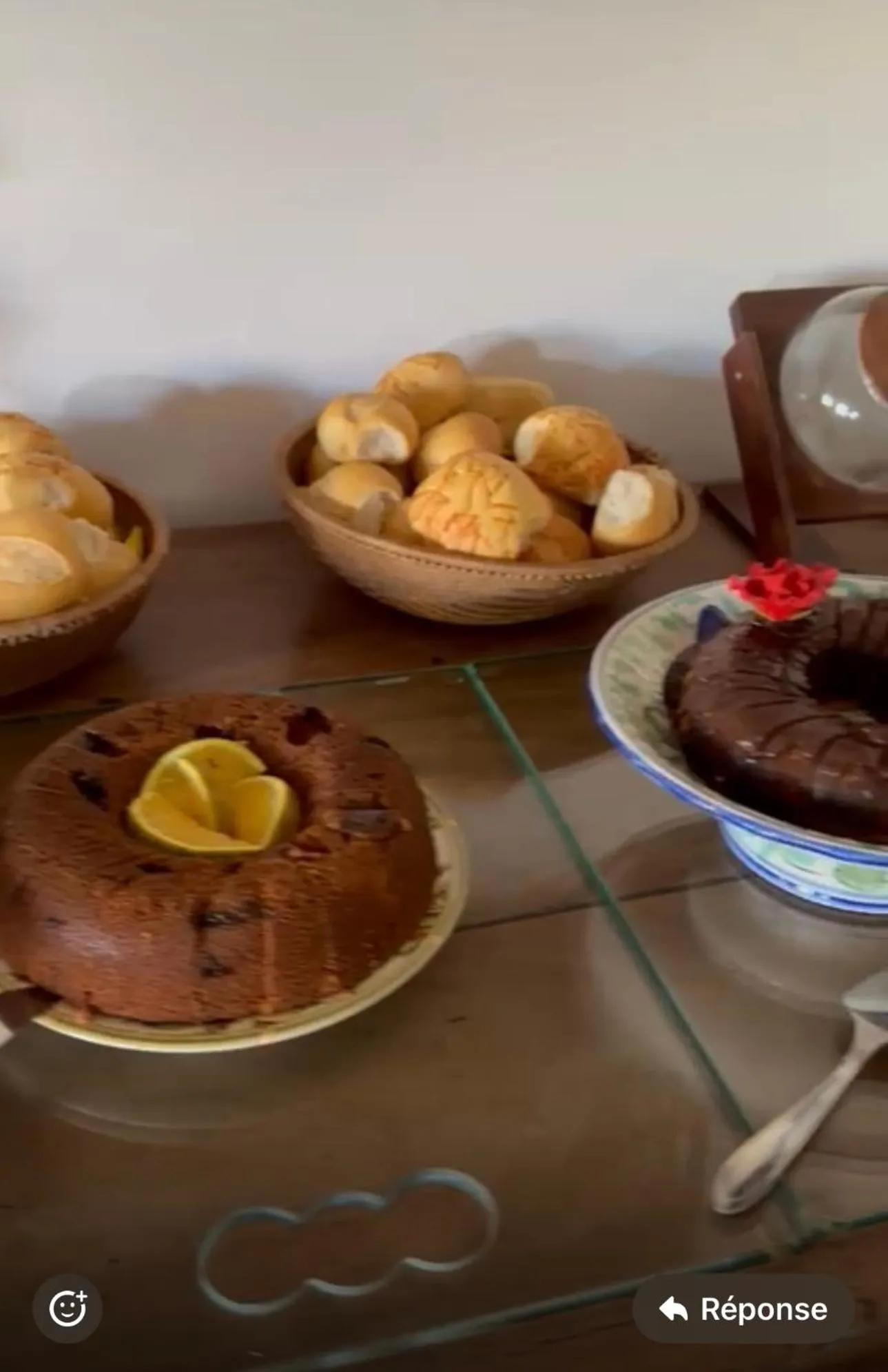 Breakfast in Flor de Limão Hotel Boutique
