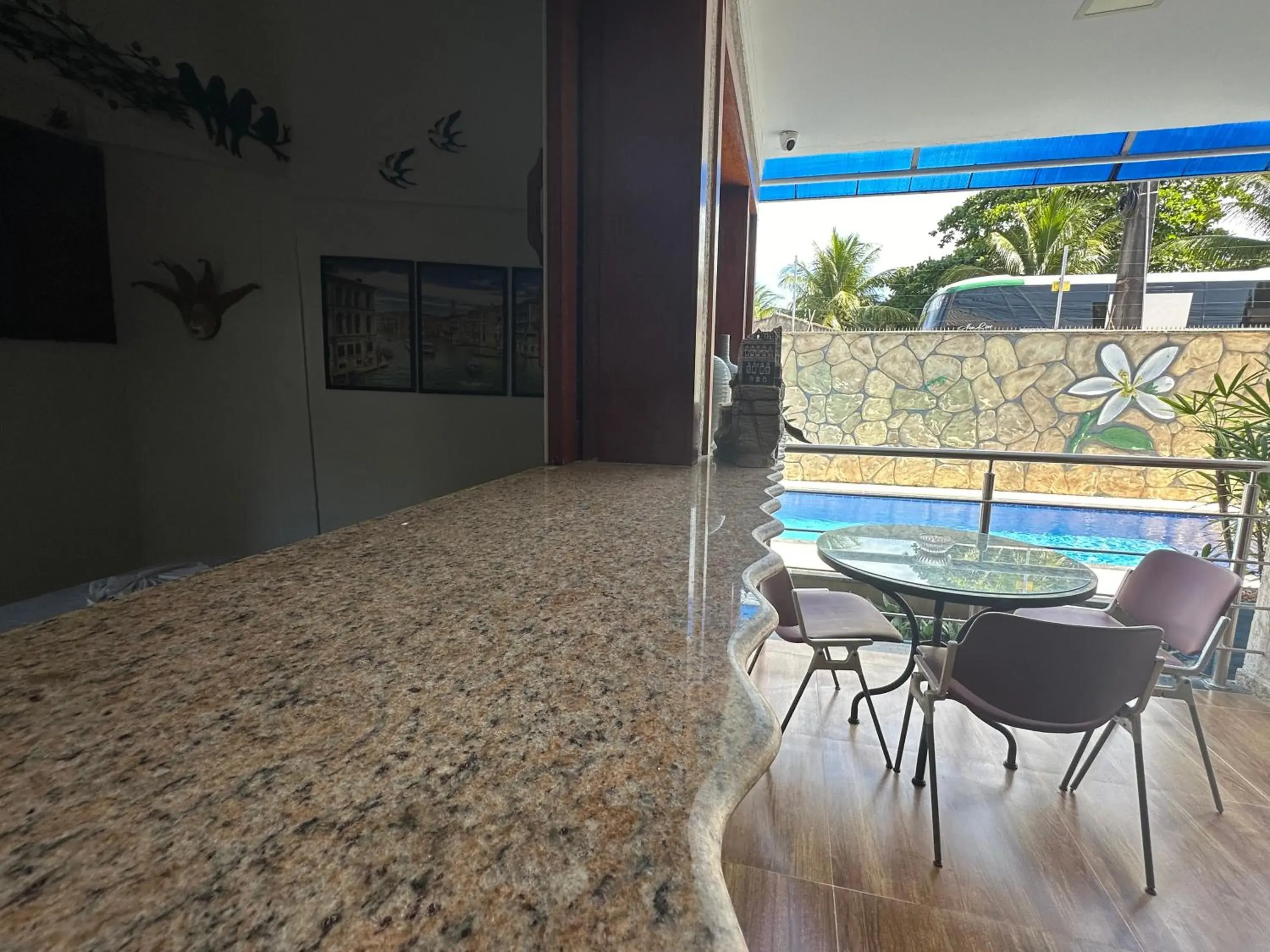 Triple Room in Flor de Limão Hotel Boutique Triple Room in Flor de Limão Hotel Boutique