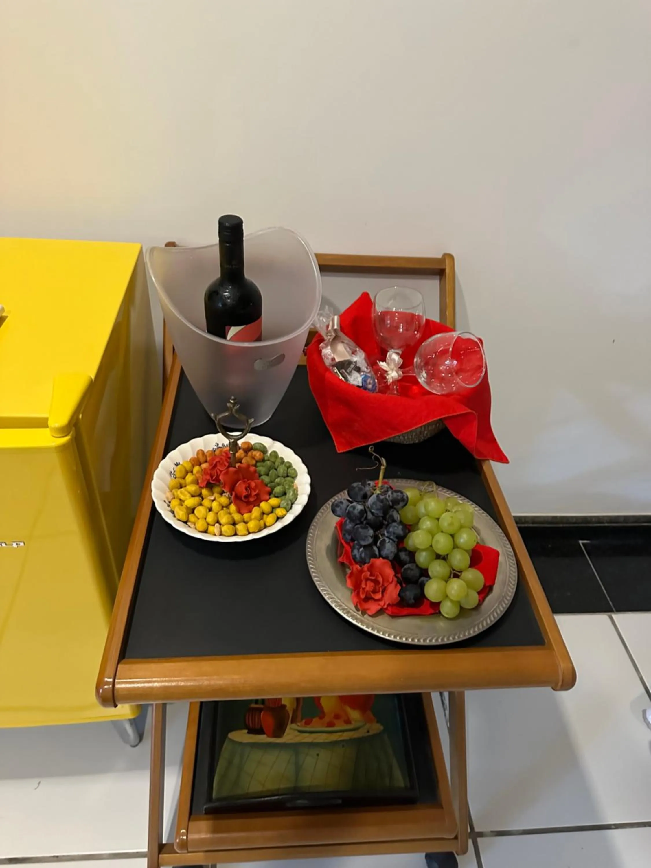 Food close-up in Flor de Limão Hotel Boutique