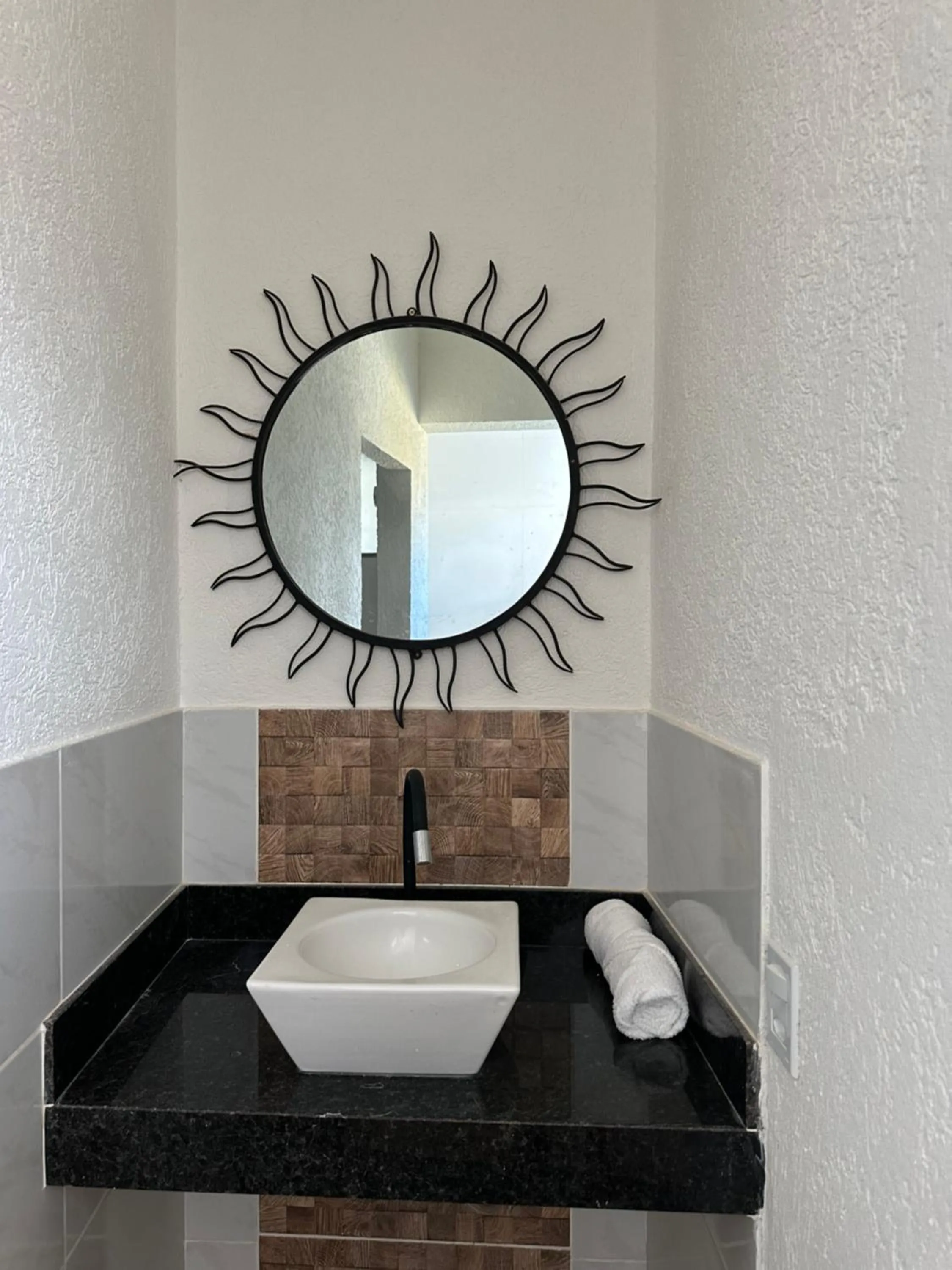 Bathroom in Flor de Limão Hotel Boutique