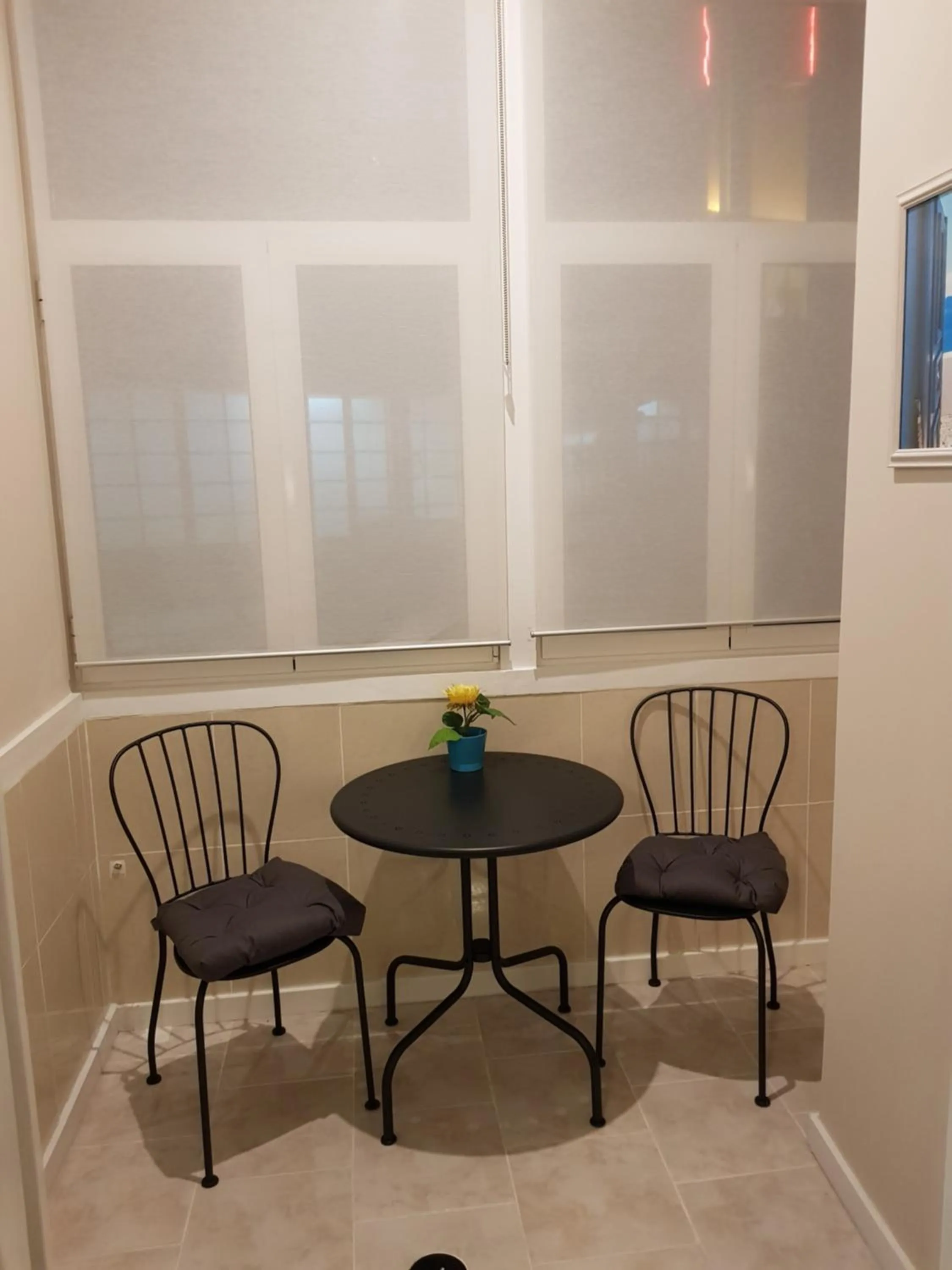 Balcony/Terrace in HaoBo Porto Center