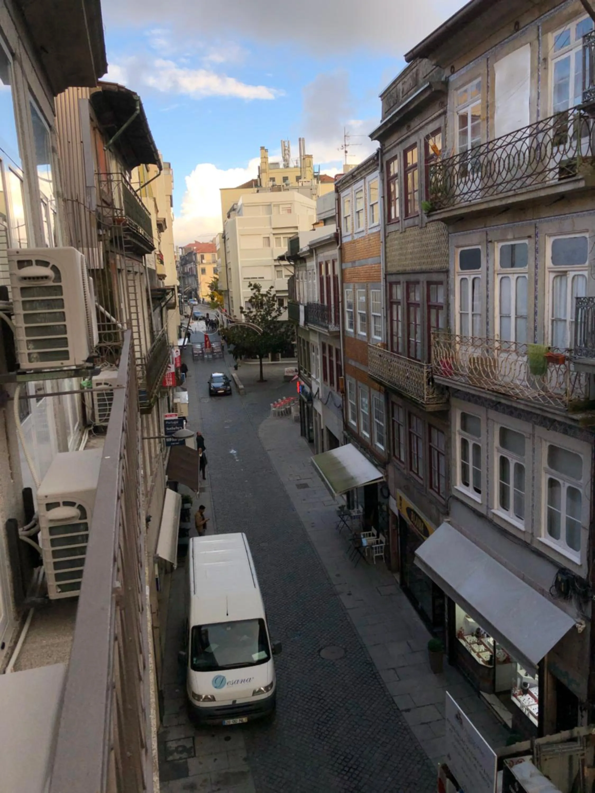 Neighbourhood in HaoBo Porto Center