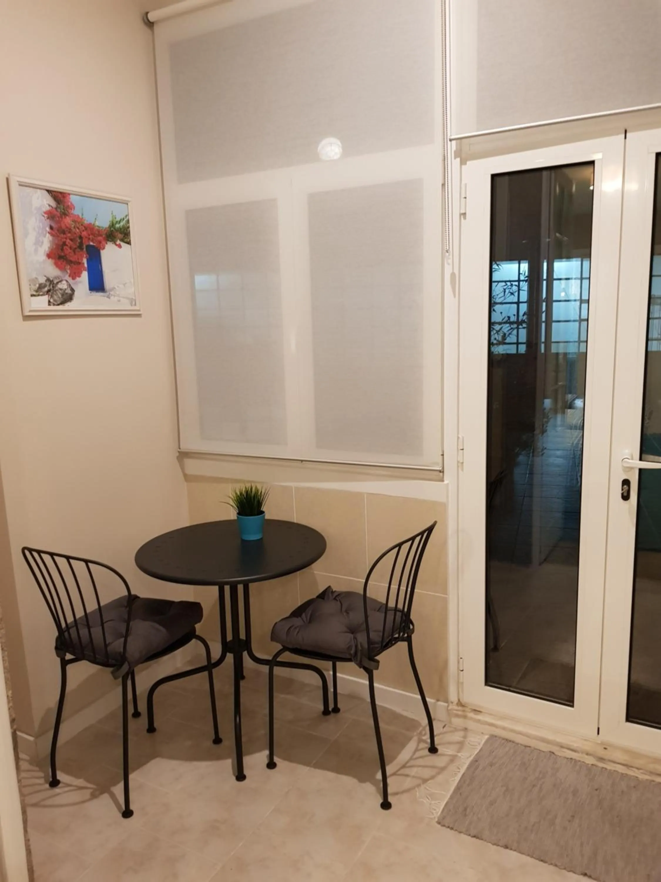 Balcony/Terrace in HaoBo Porto Center