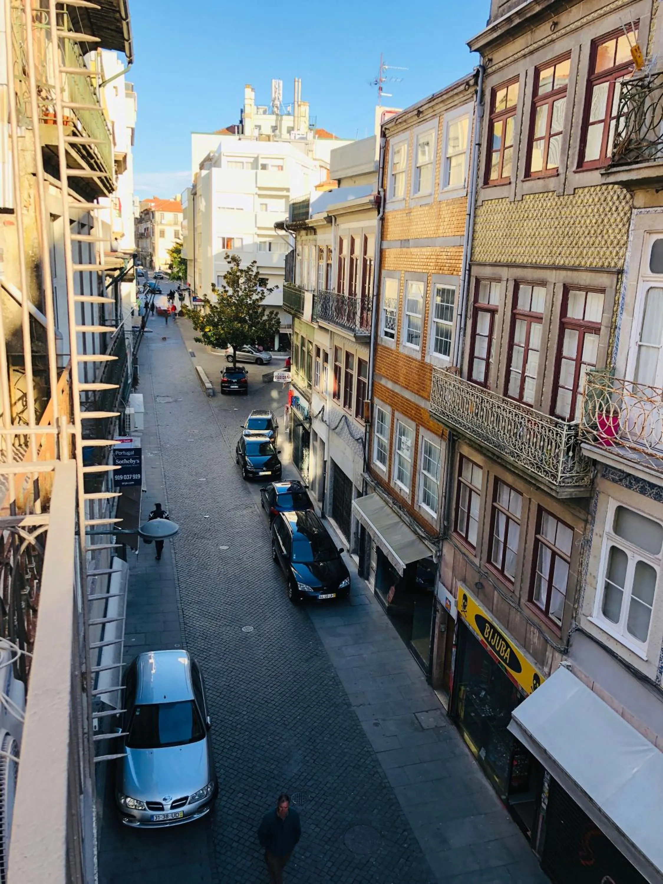 Neighbourhood in HaoBo Porto Center
