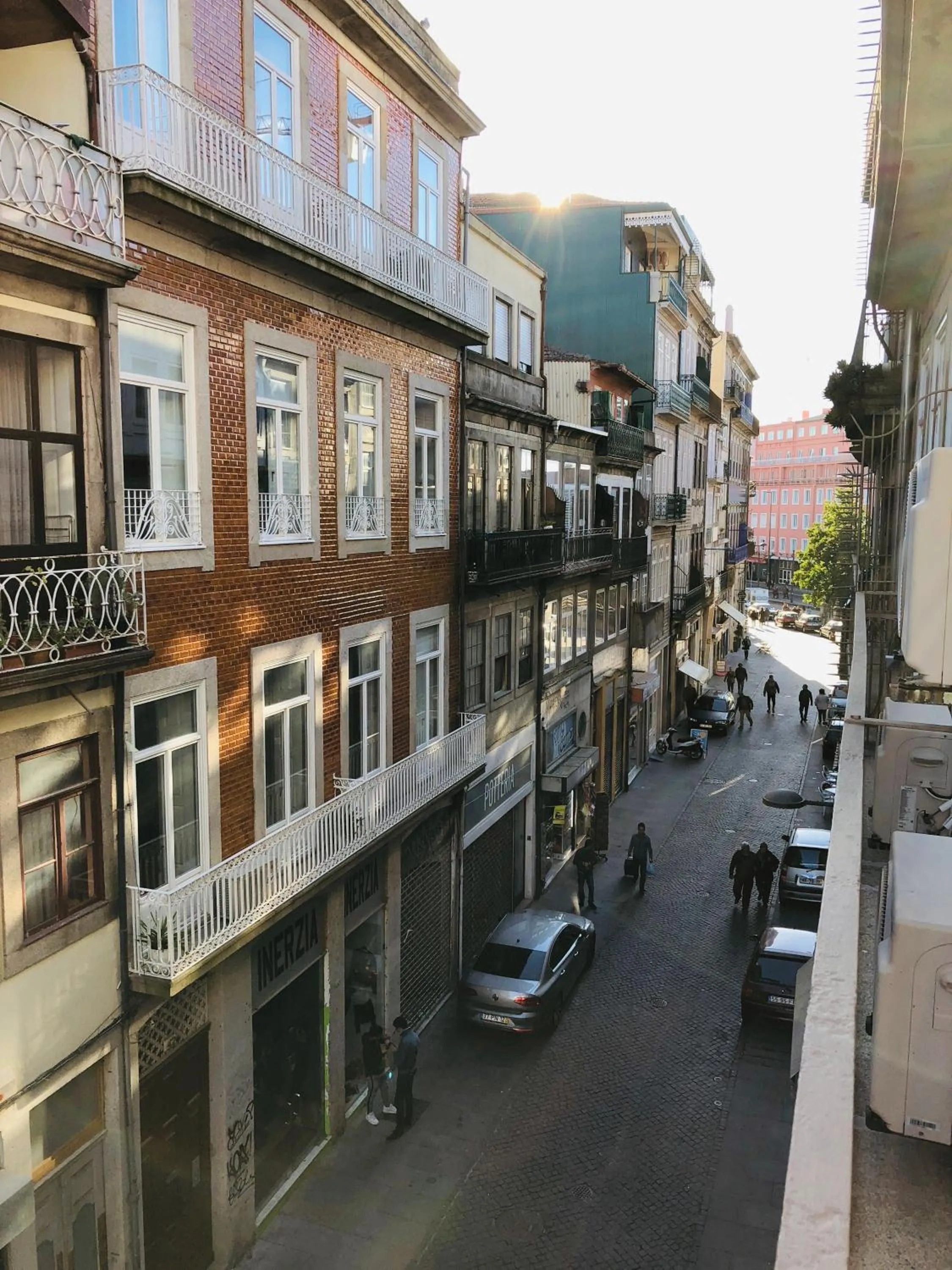 Neighbourhood in HaoBo Porto Center