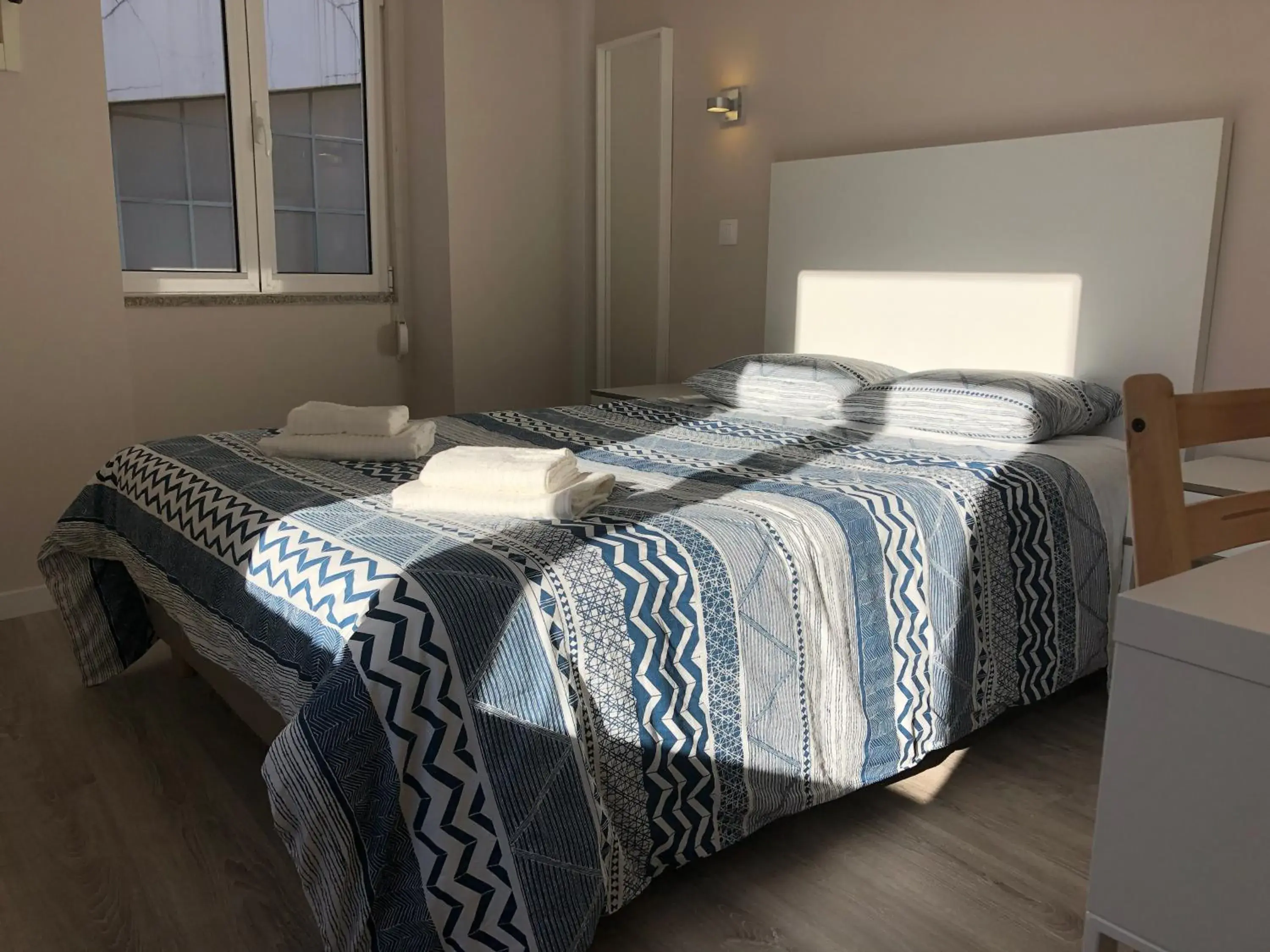 Double Room in HaoBo Porto Center Double Room in HaoBo Porto Center