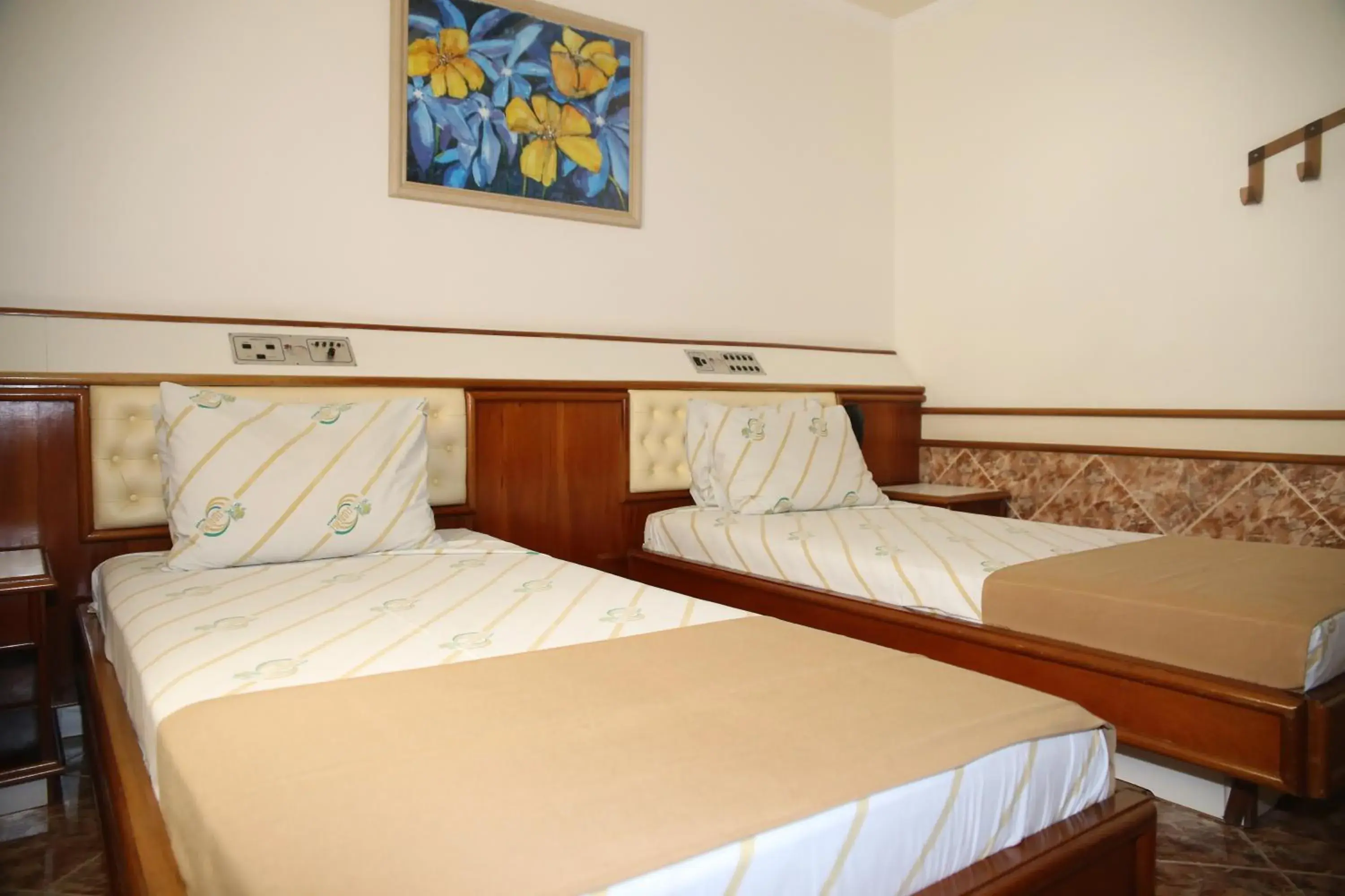 Standard Twin Room in Maison Florense Hotel Standard Twin Room in Maison Florense Hotel