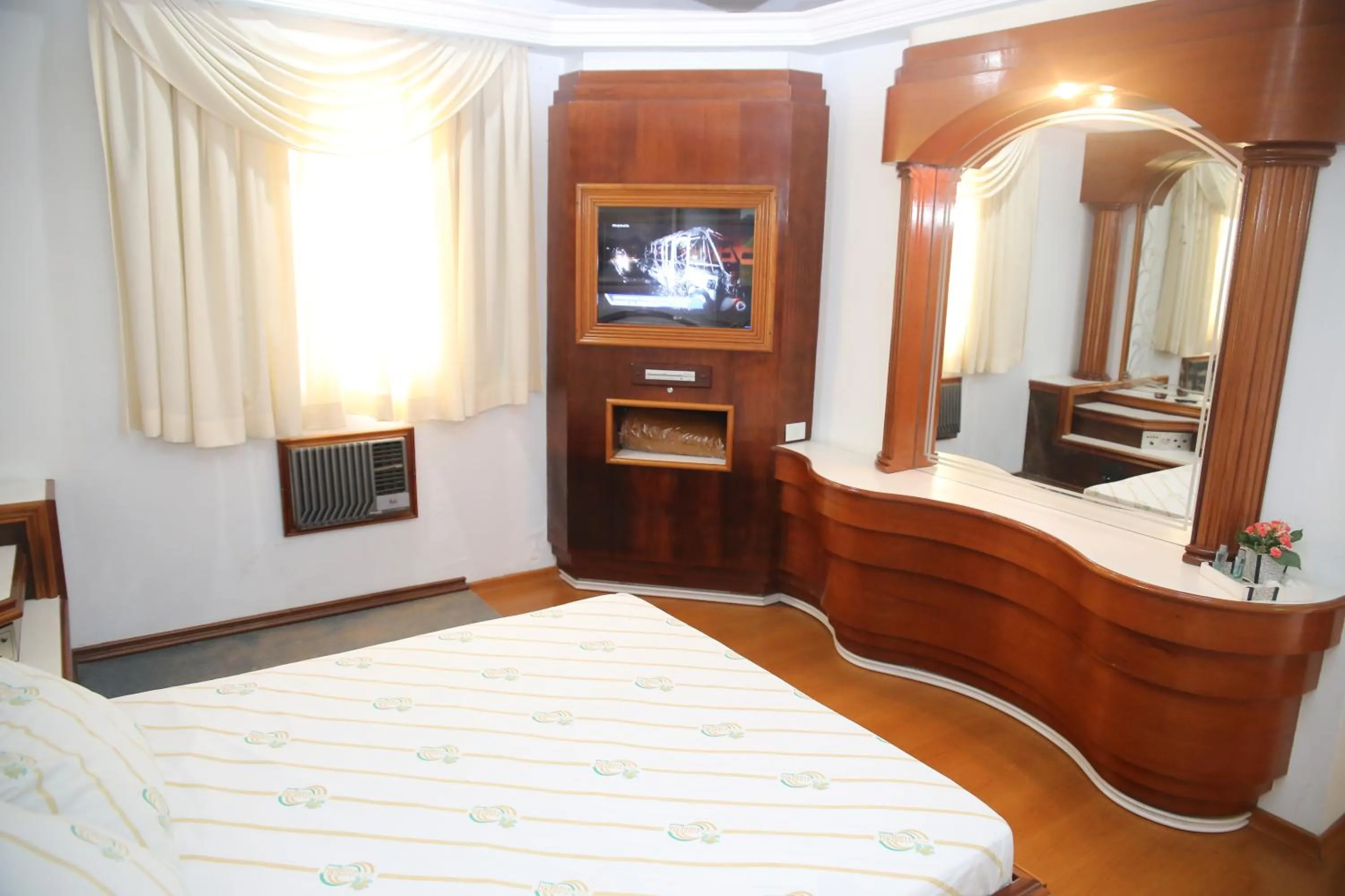 Bed in Maison Florense Hotel