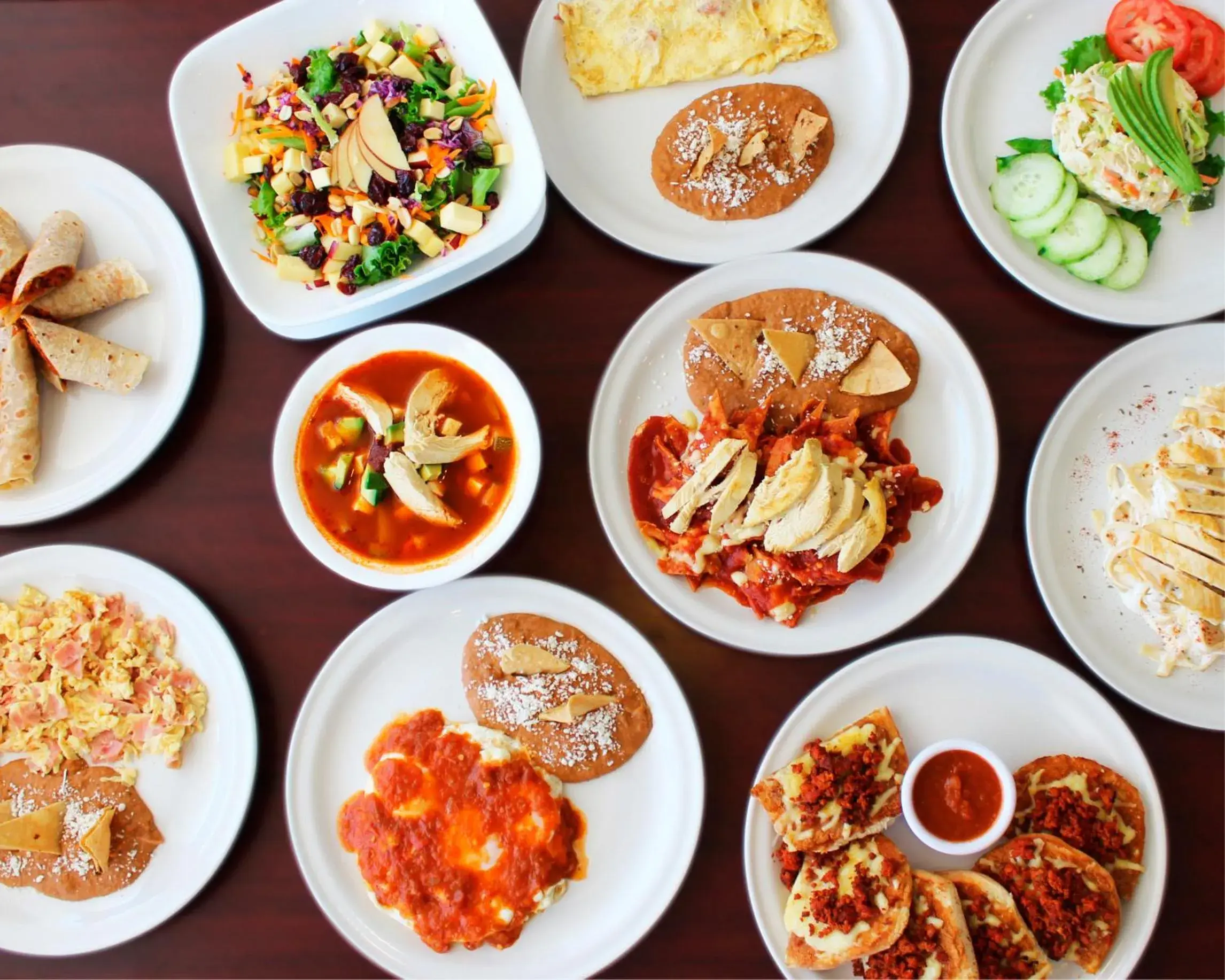 Restaurant/places to eat in El Dorado Restaurant/places to eat in El Dorado