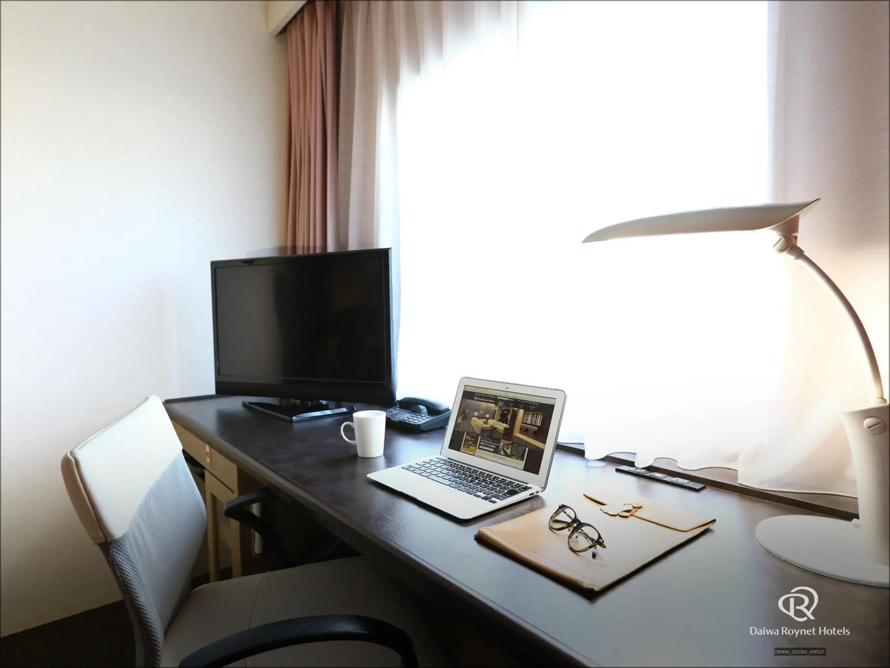 Single Room - Smoking in Daiwa Roynet Hotel Takamatsu Single Room - Smoking in Daiwa Roynet Hotel Takamatsu