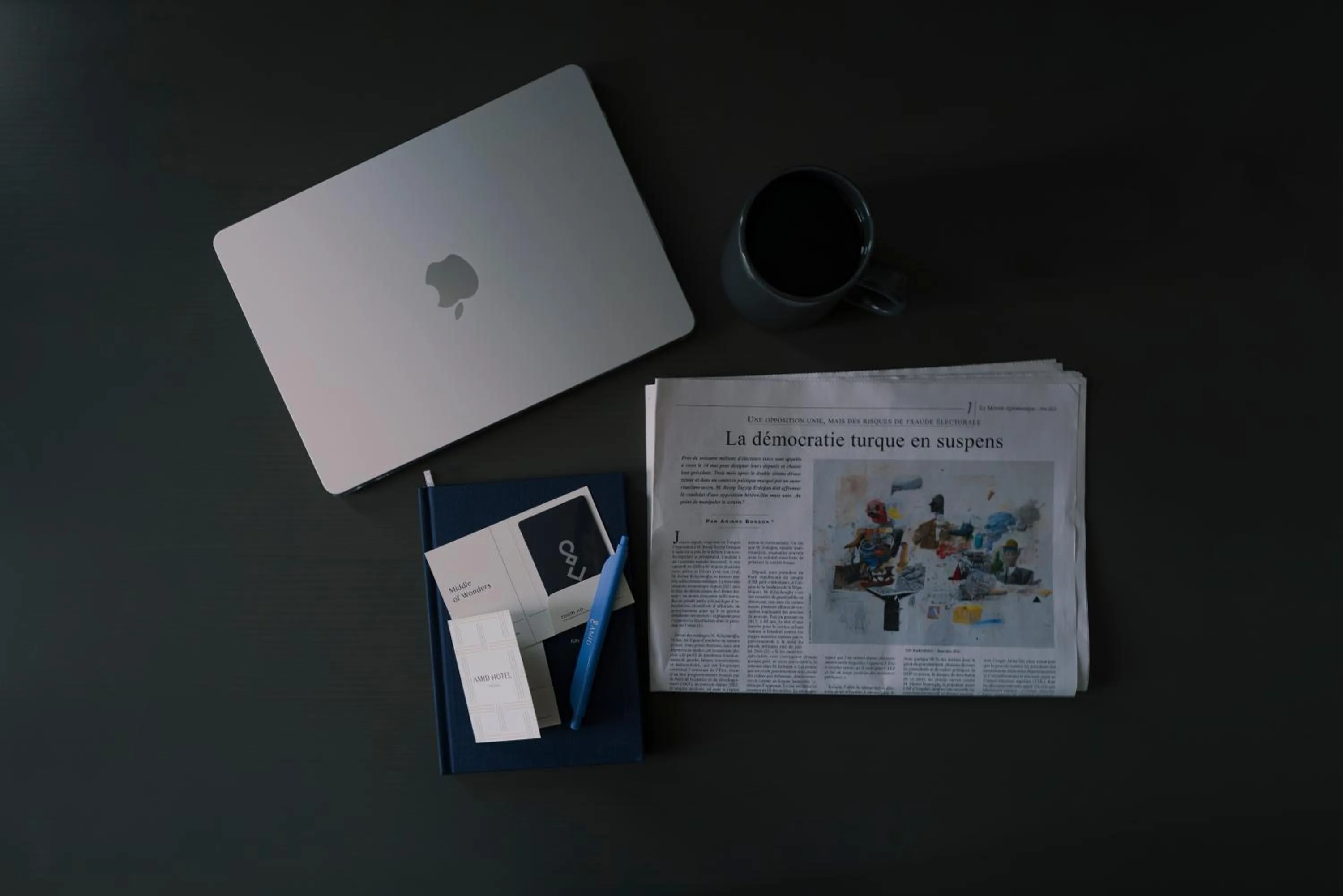 Coffee/tea facilities in Amid Hotel Seoul