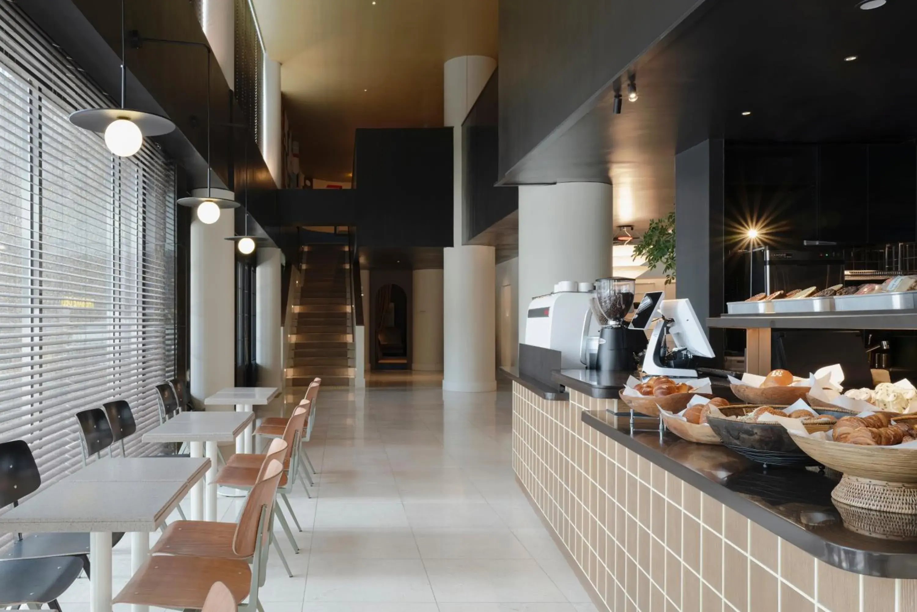 Restaurant/places to eat in Amid Hotel Seoul Restaurant/places to eat in Amid Hotel Seoul