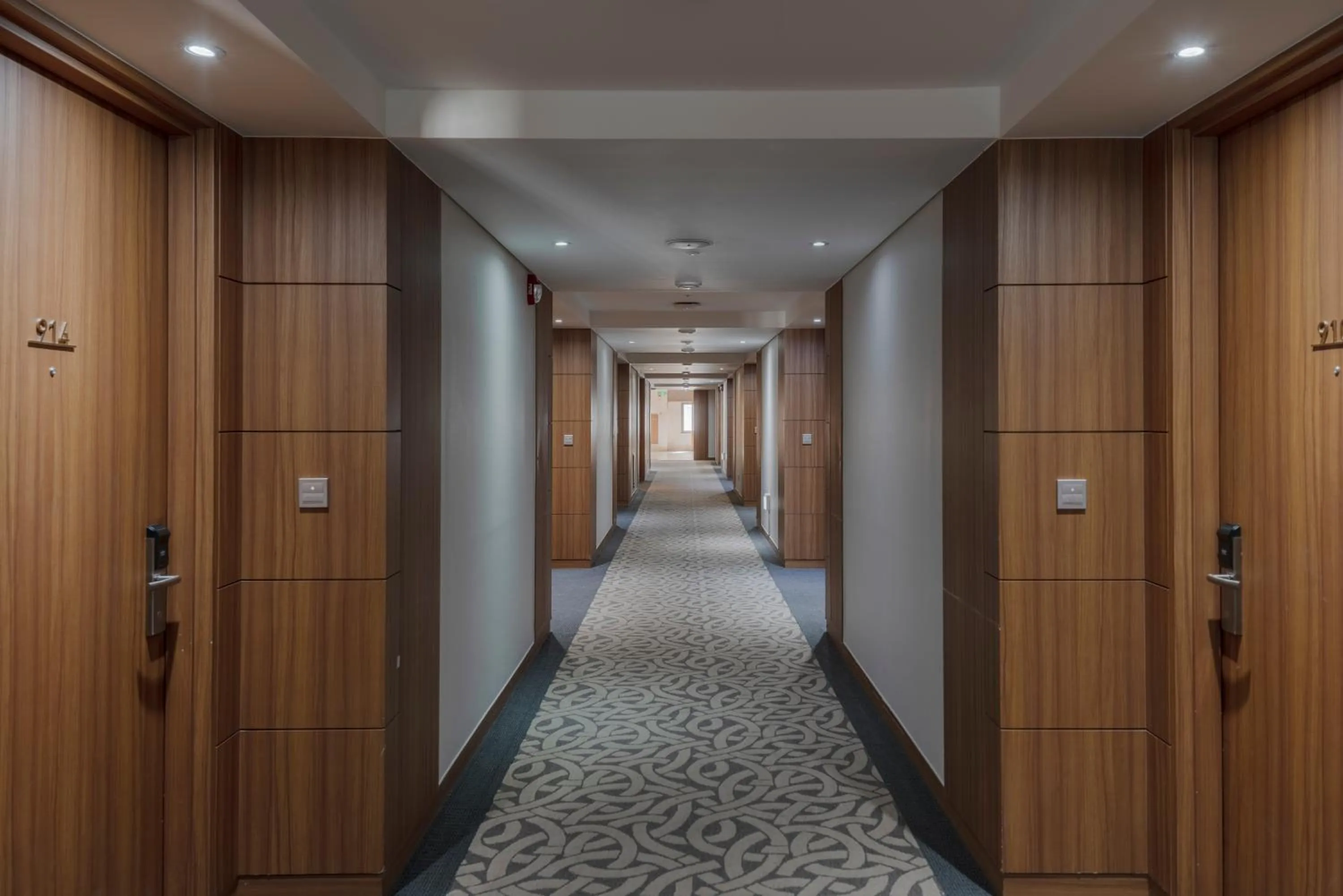 Photo of the whole room in Amid Hotel Seoul