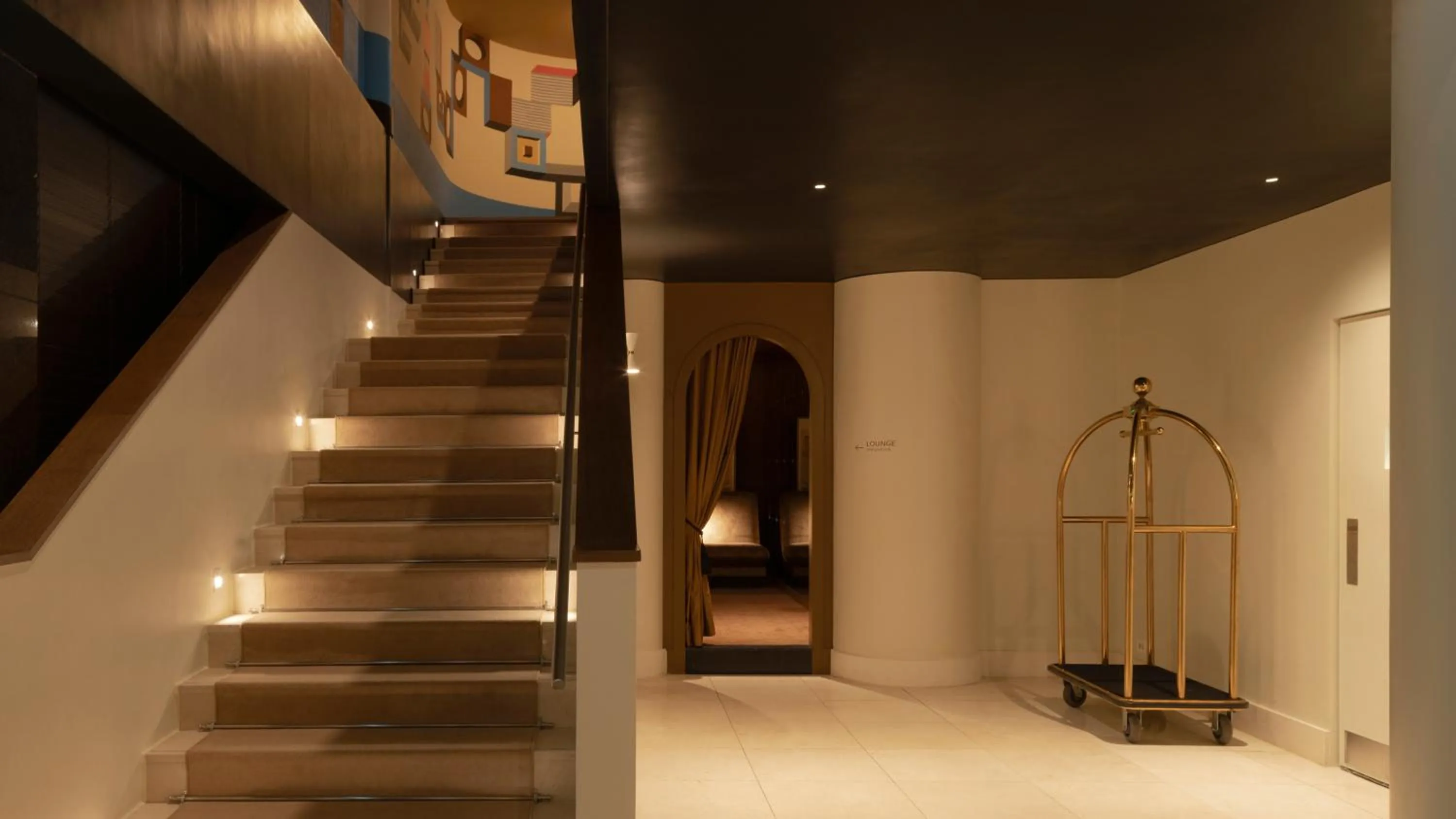 Lobby or reception in Amid Hotel Seoul