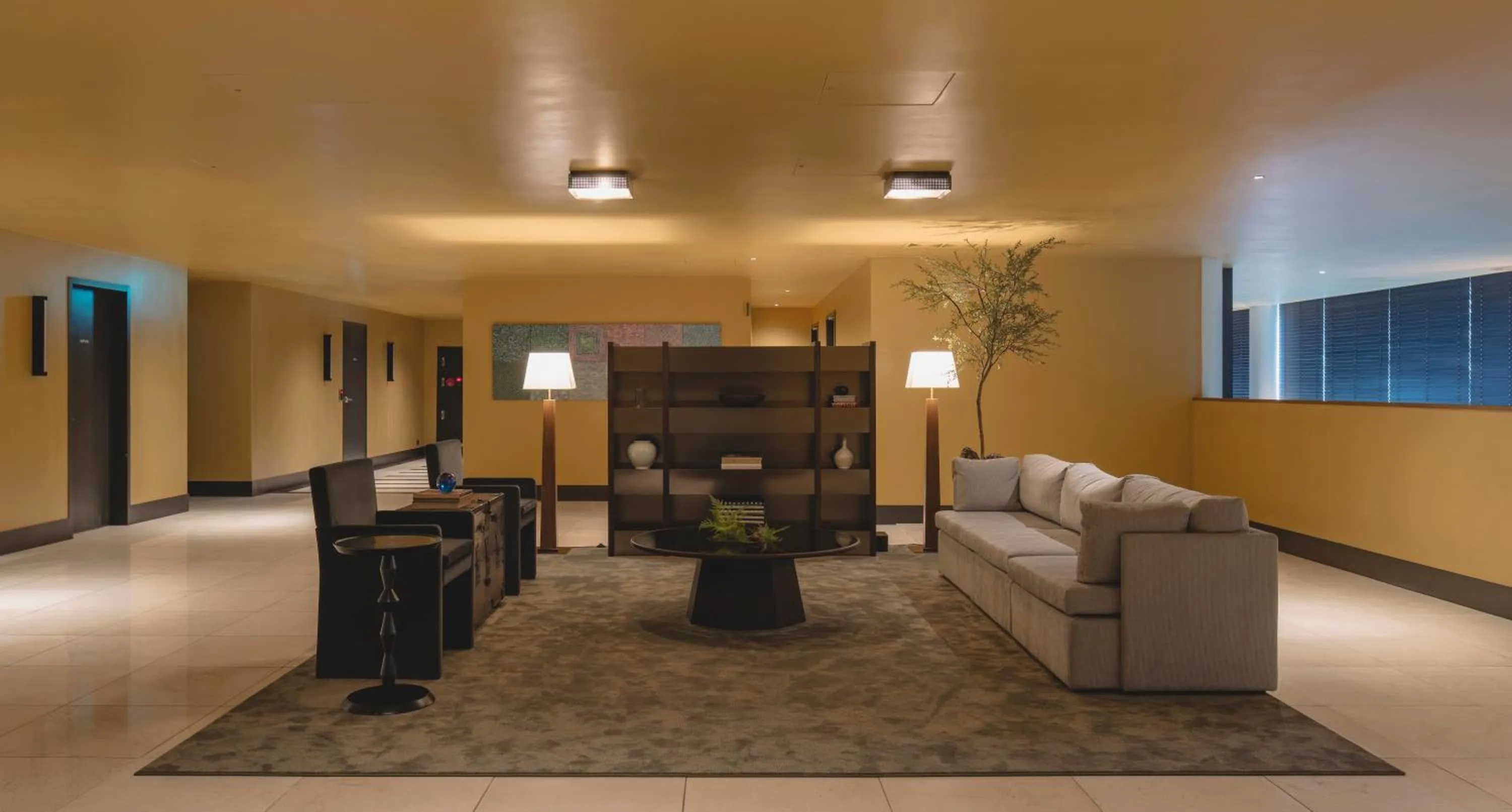 Lobby or reception in Amid Hotel Seoul