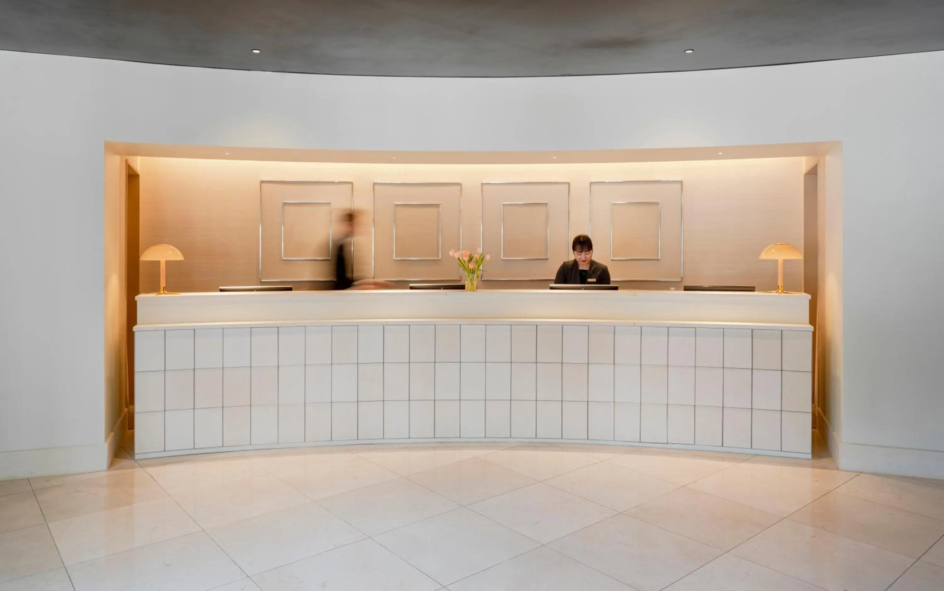 Lobby or reception in Amid Hotel Seoul