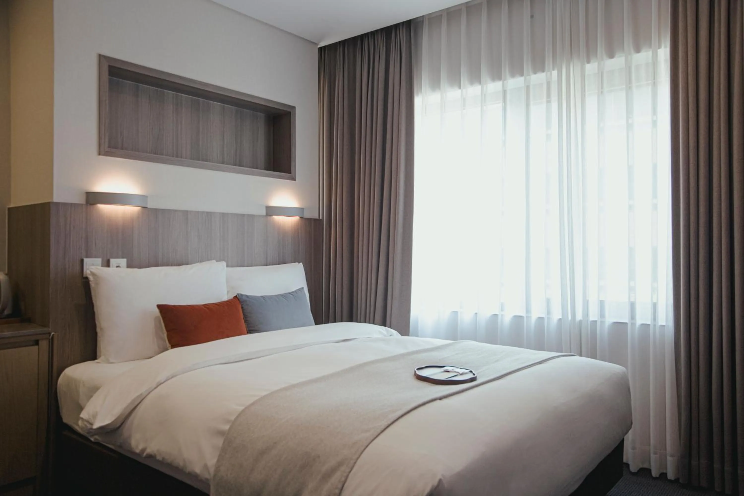 Bedroom, Bed in Amid Hotel Seoul