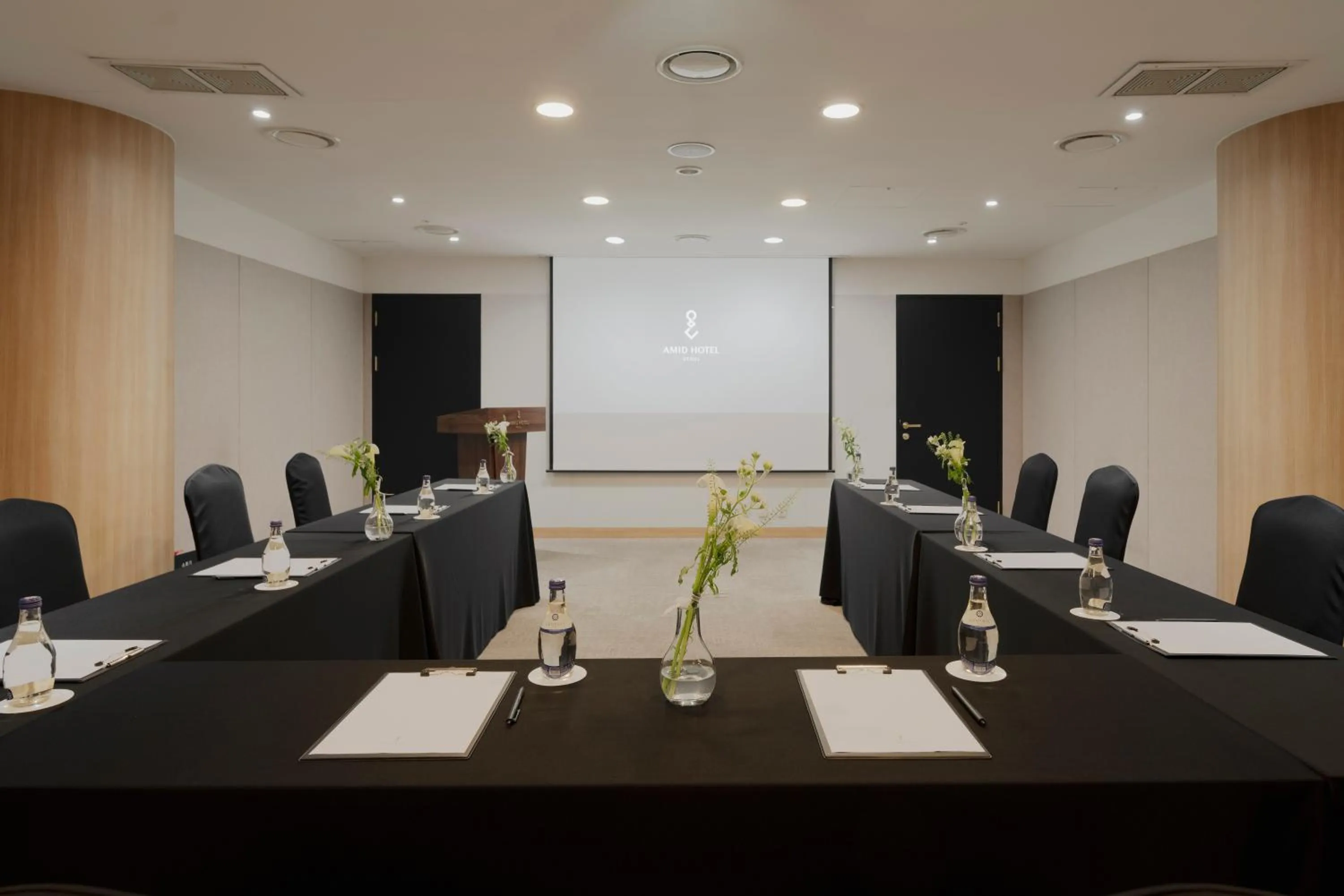 Meeting/conference room in Amid Hotel Seoul