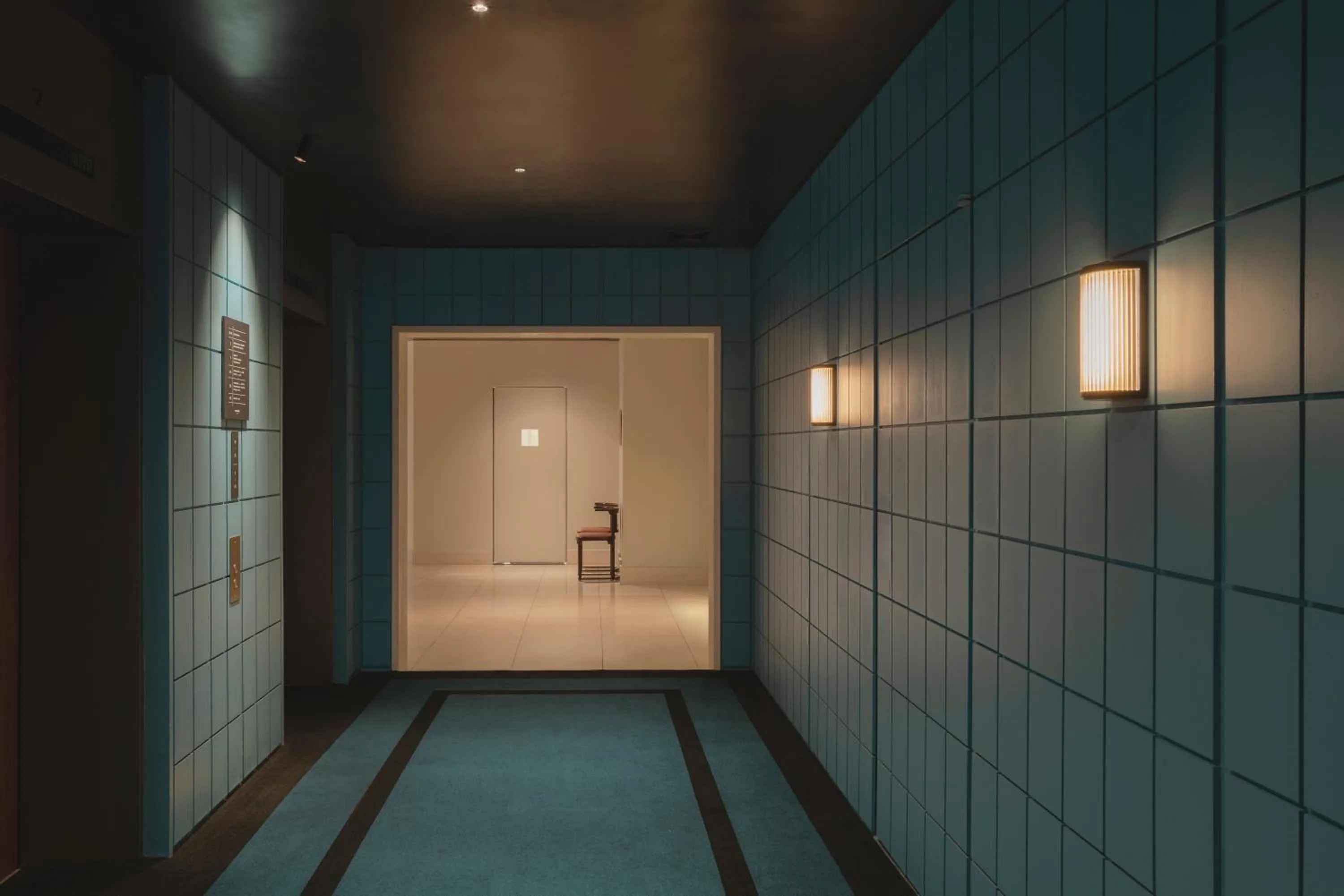 Lobby or reception in Amid Hotel Seoul