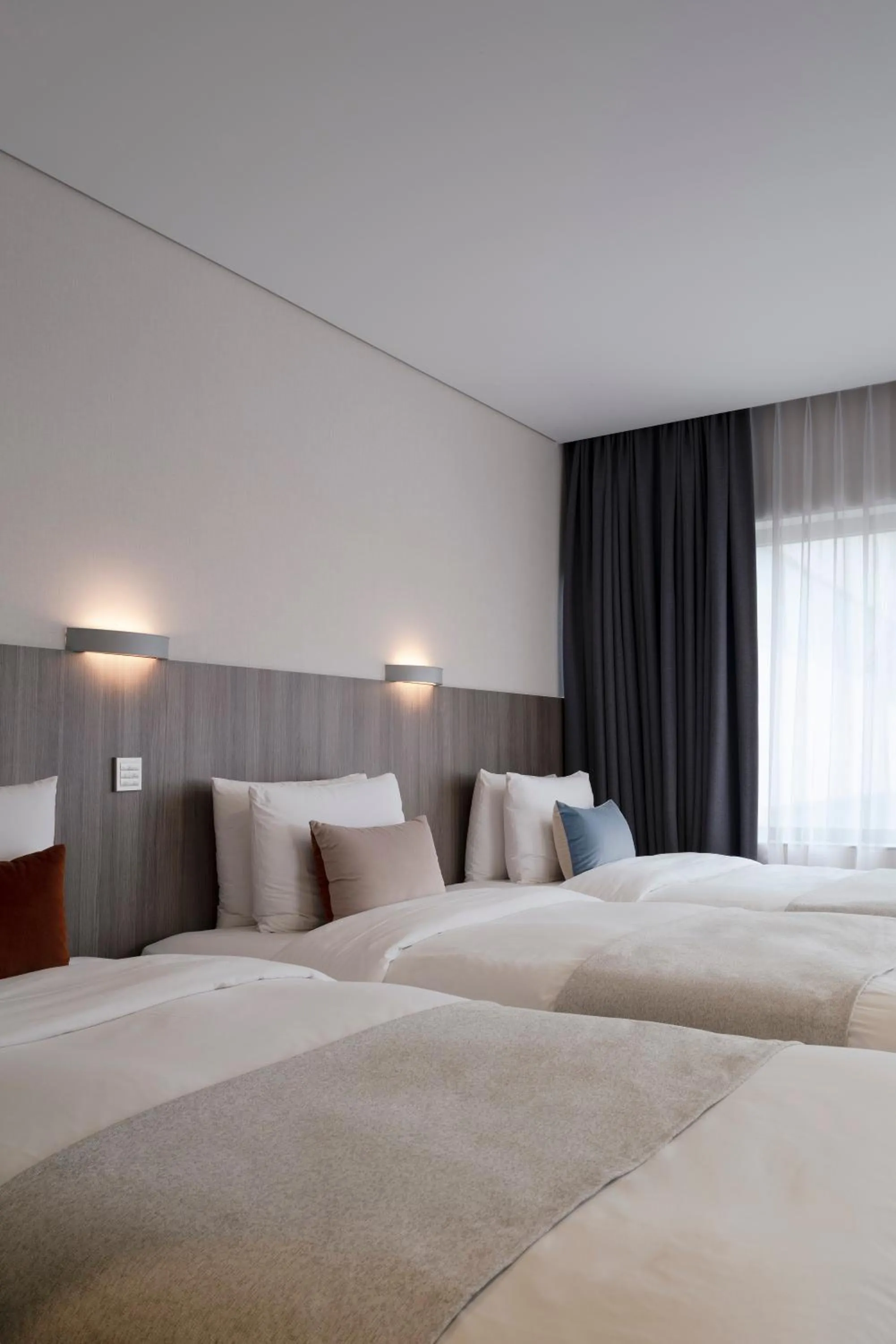 Bedroom, Bed in Amid Hotel Seoul