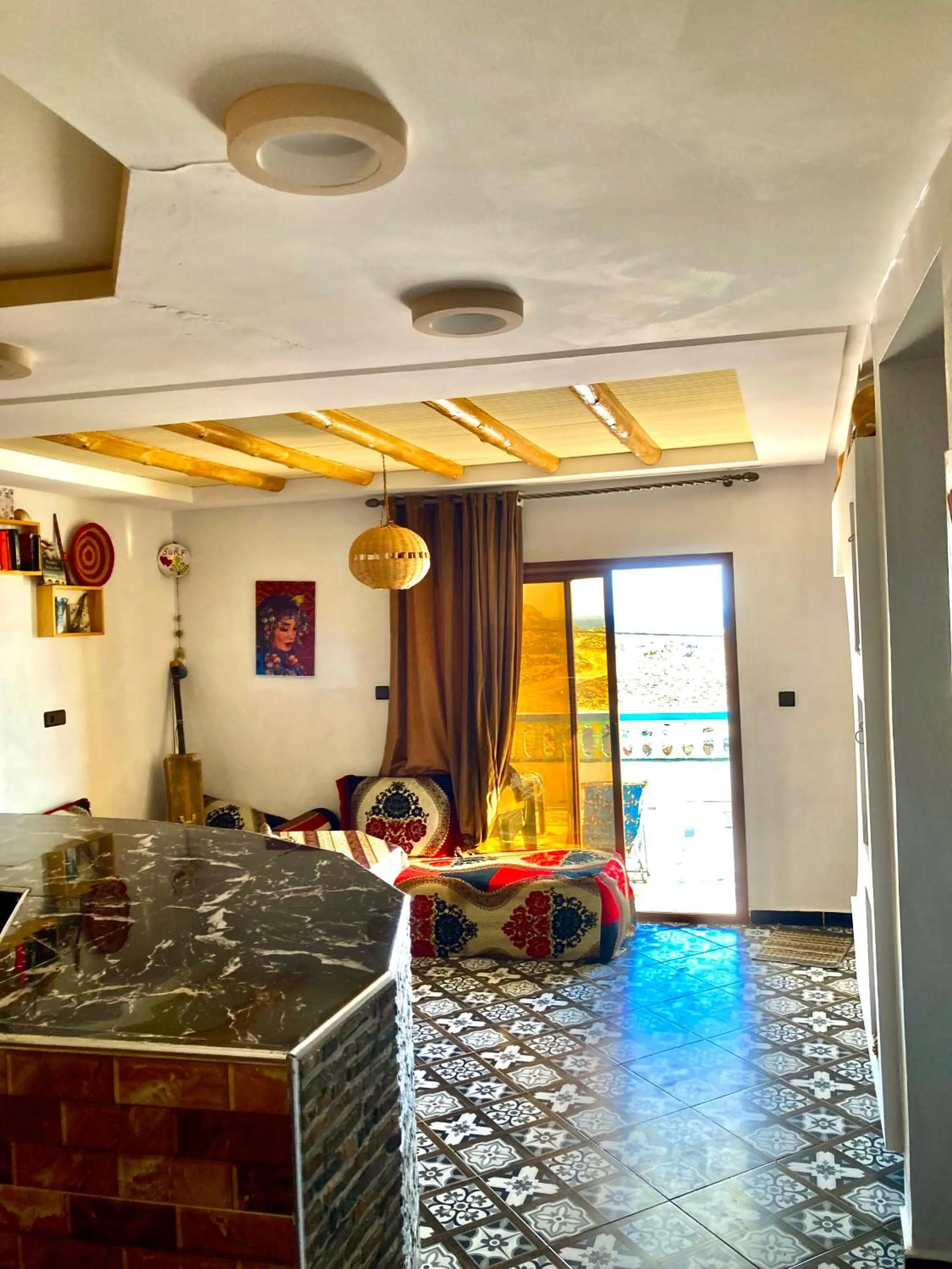 Boilers Surf House