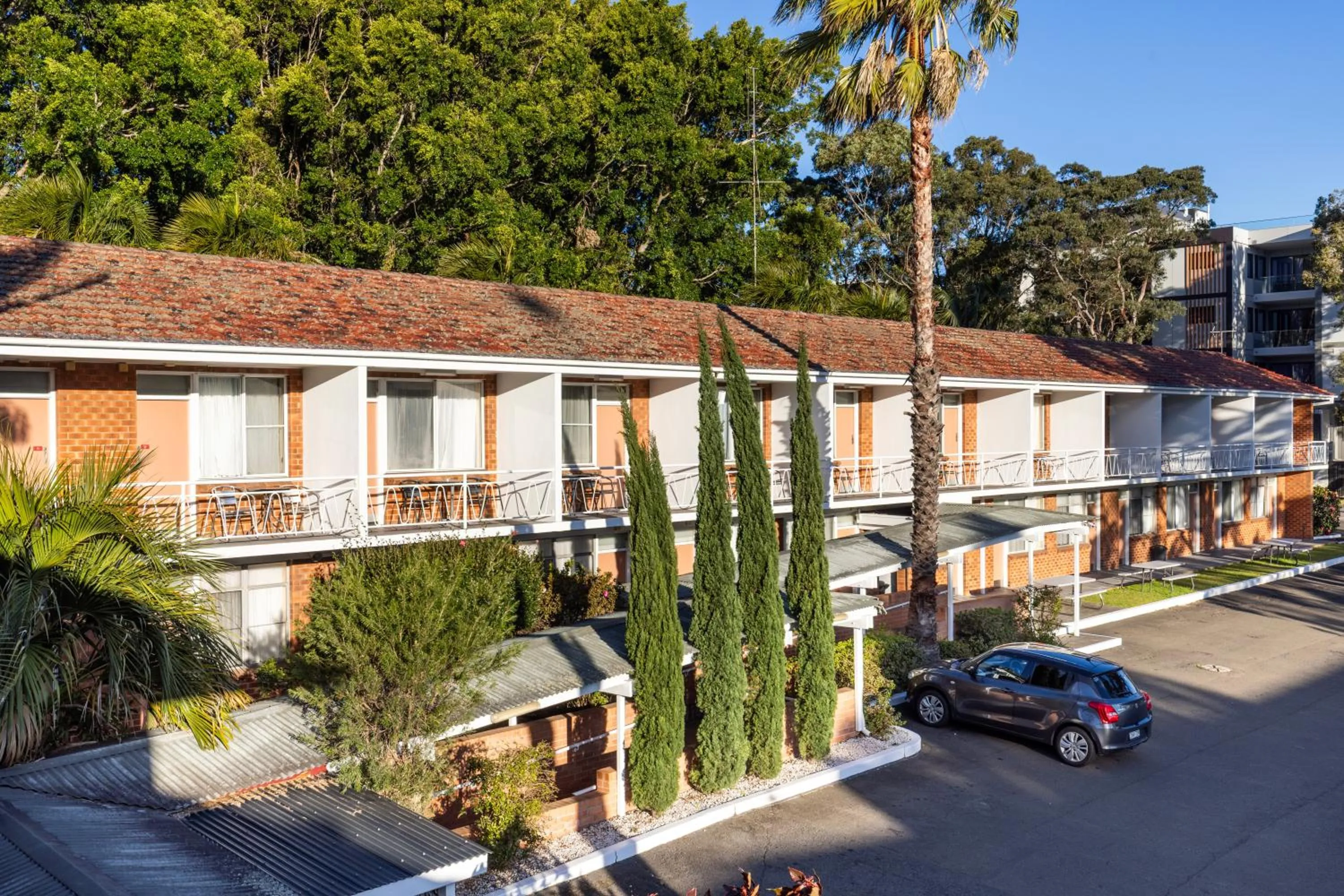 The Palms Motel- Formerly Flinders Motel