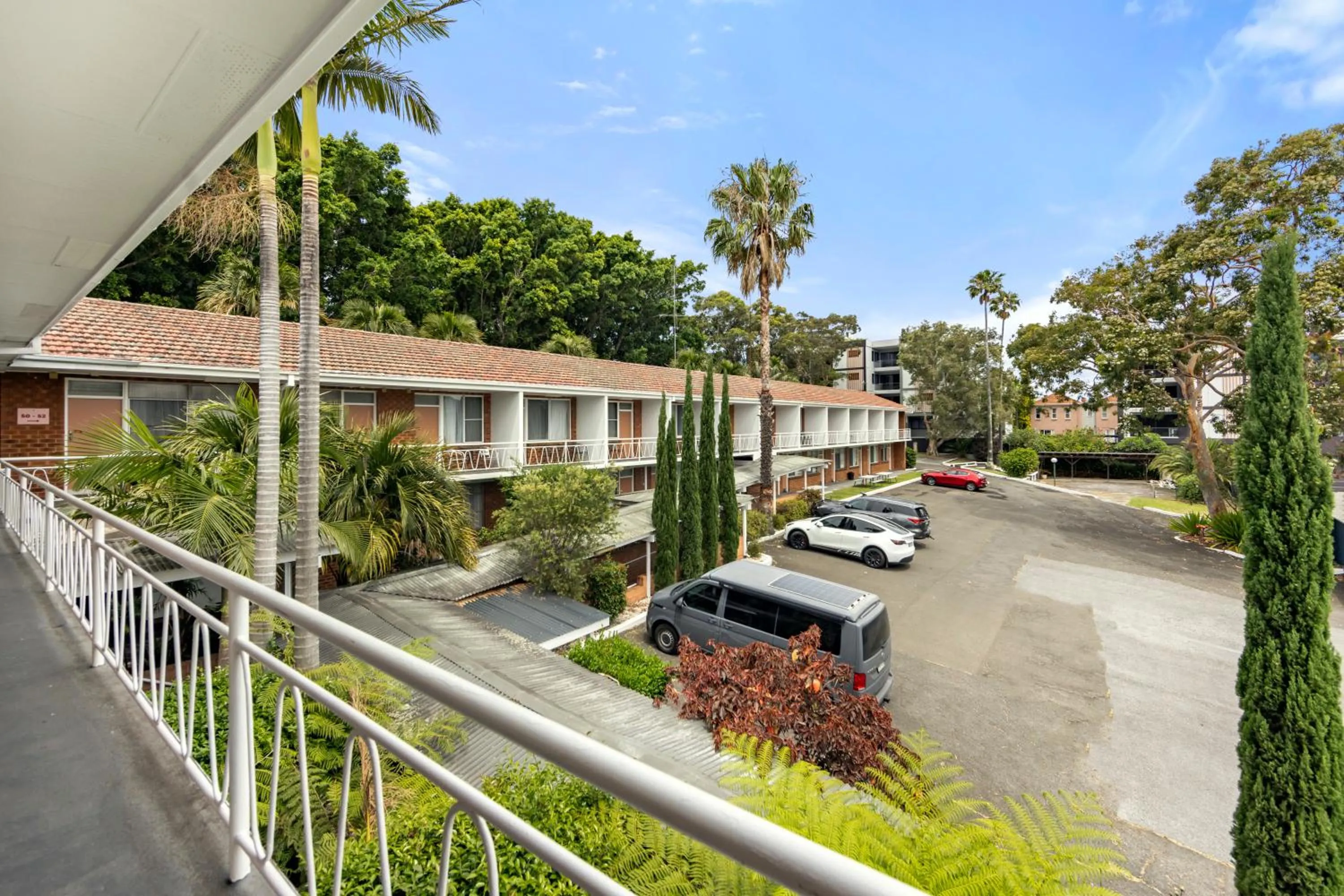 The Palms Motel- Formerly Flinders Motel