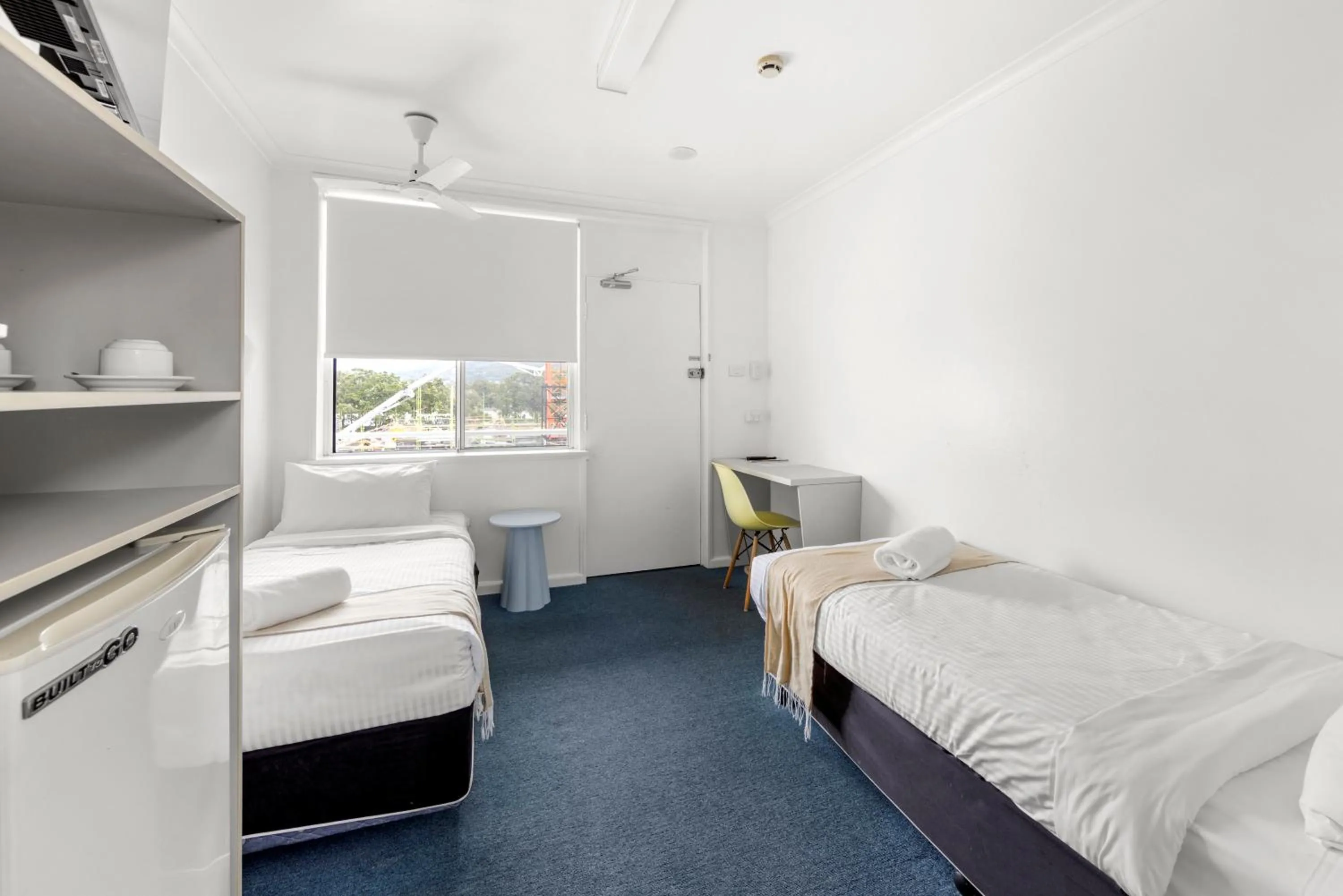 Bed in The Palms Motel- Formerly Flinders Motel