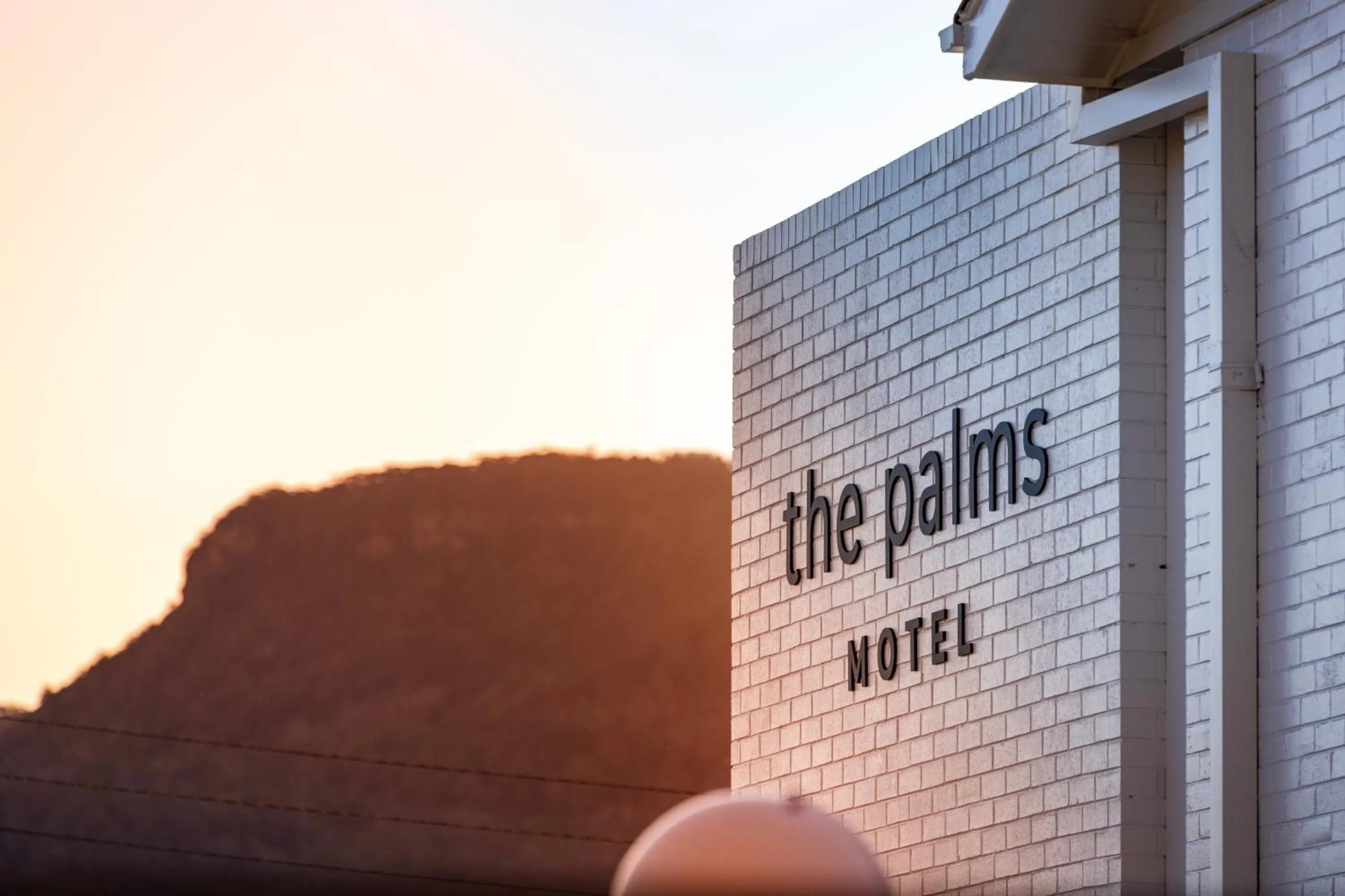 The Palms Motel- Formerly Flinders Motel