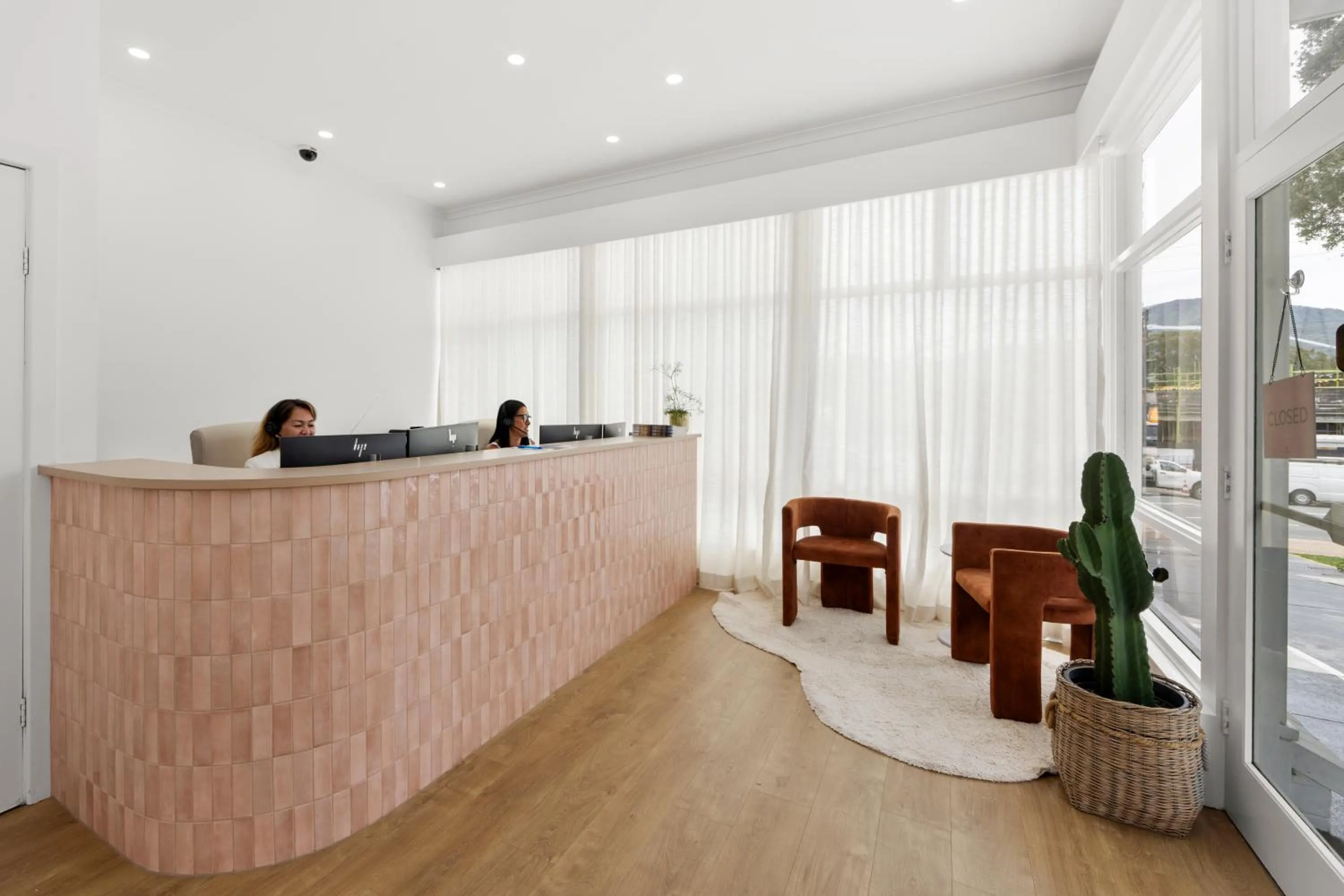 The Palms Motel- Formerly Flinders Motel