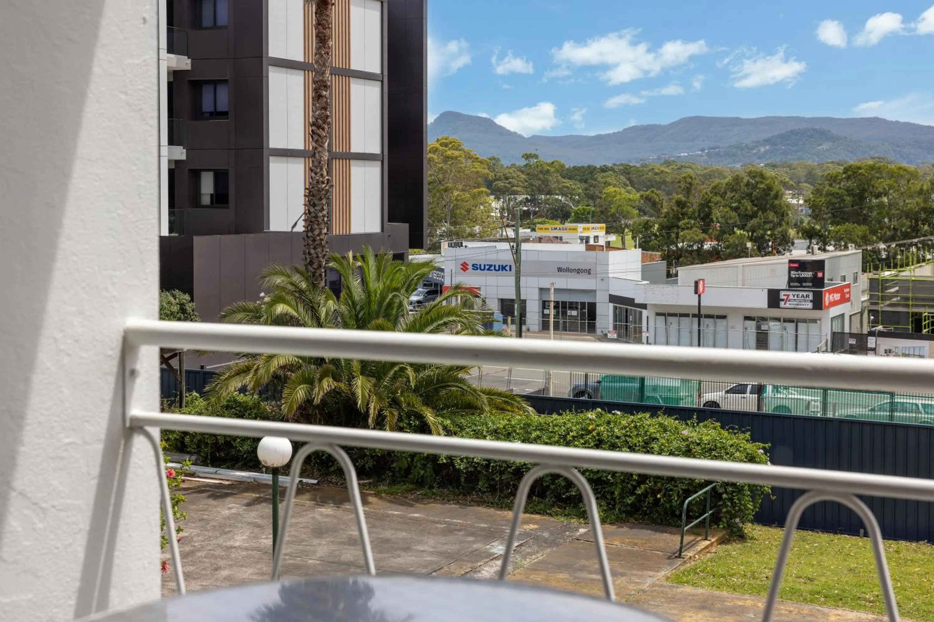 The Palms Motel- Formerly Flinders Motel