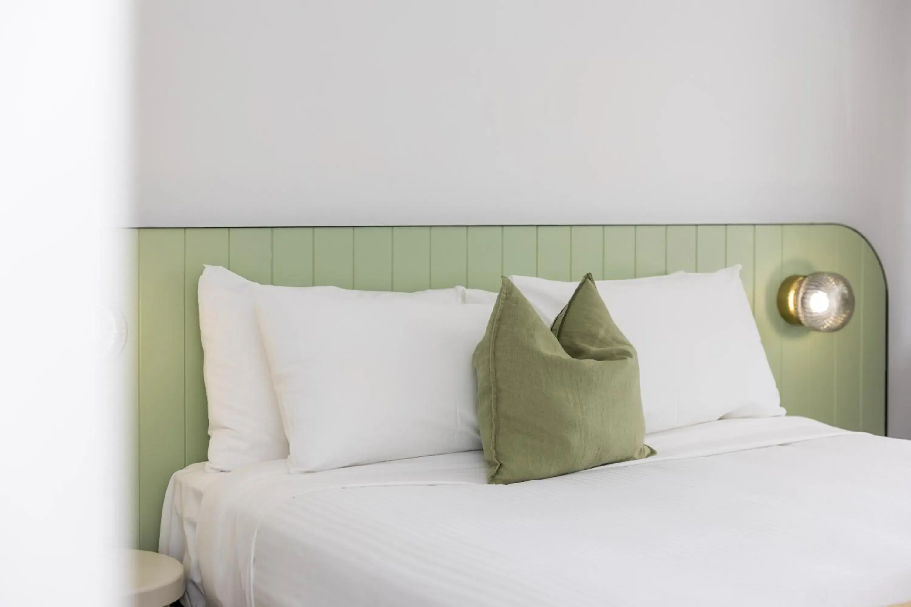 Bed in The Palms Motel- Formerly Flinders Motel Bed in The Palms Motel- Formerly Flinders Motel