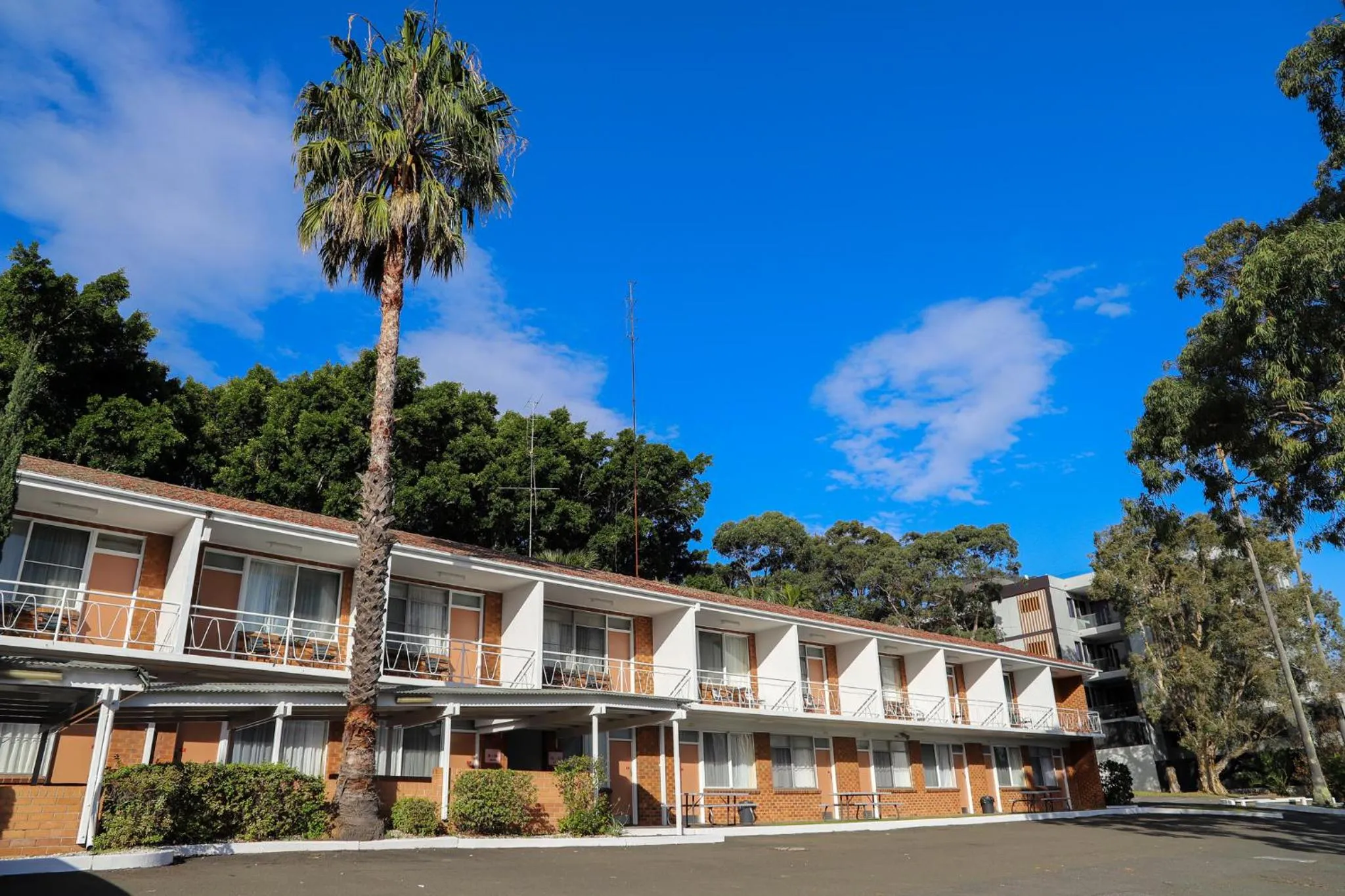 The Palms Motel- Formerly Flinders Motel
